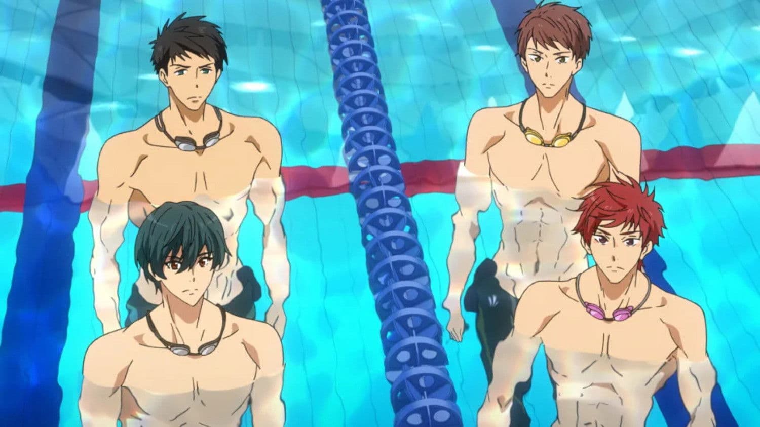 Free! The Final Stroke 2