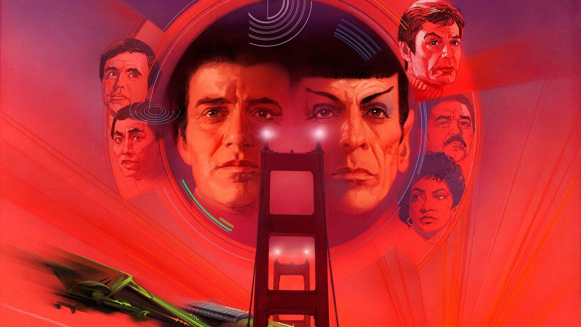 Viaje a las estrellas IV: Misión salvar a la Tierra