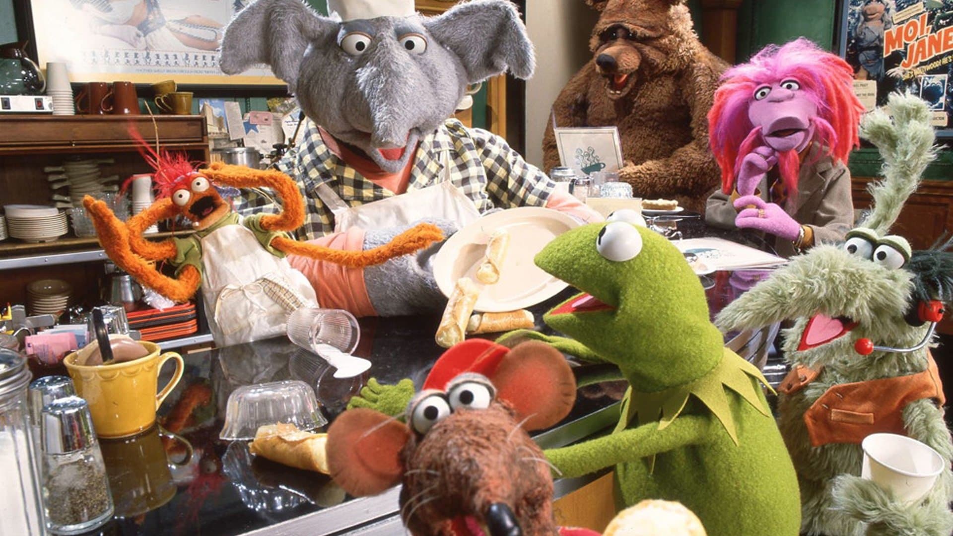Muppets esta noche