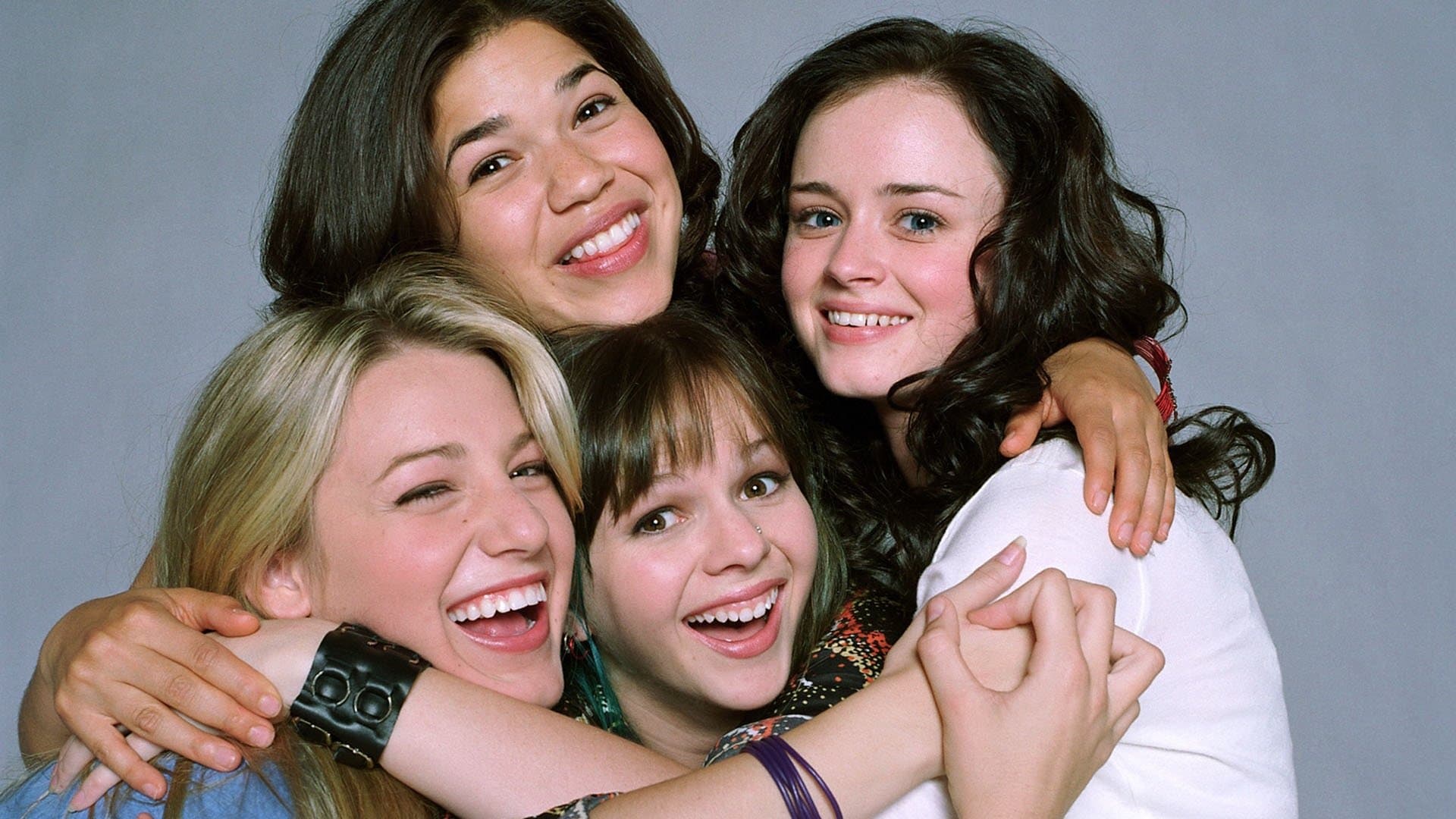 The Sisterhood of the Traveling Pants Collection