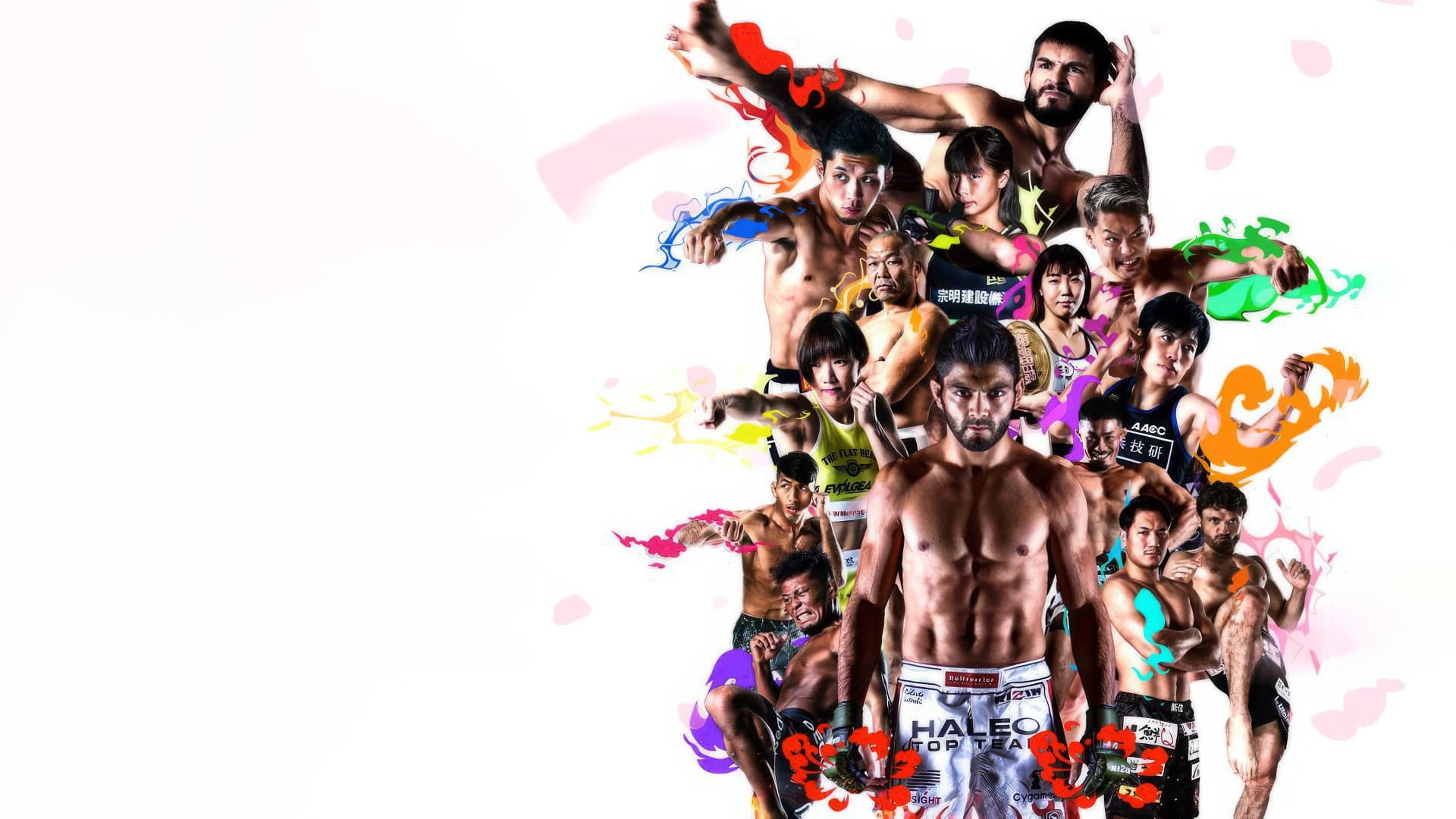 湘南美容クリニック presents RIZIN.35