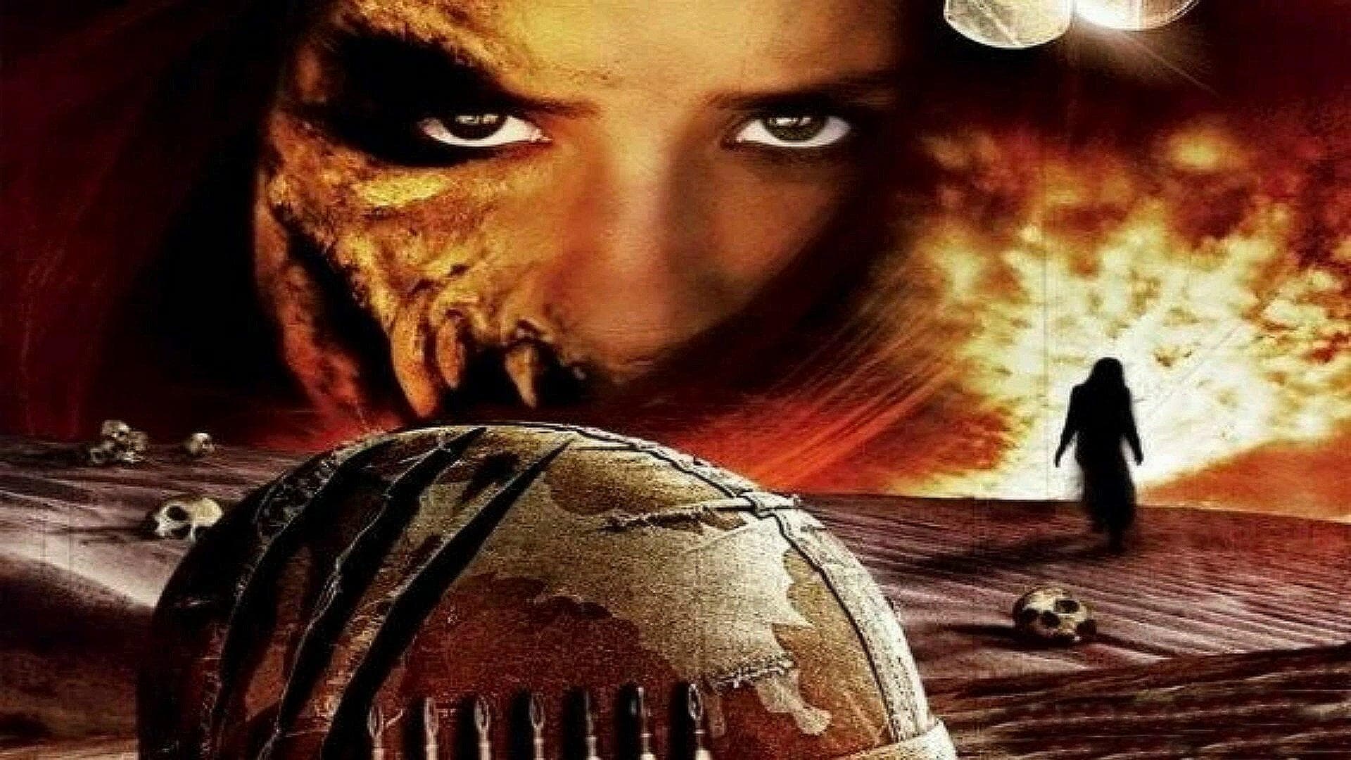 La reliquia del mal