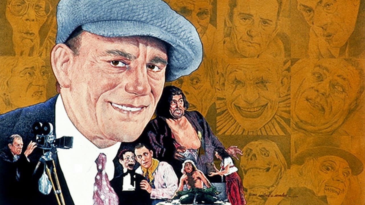 Lon Chaney: A thousand faces