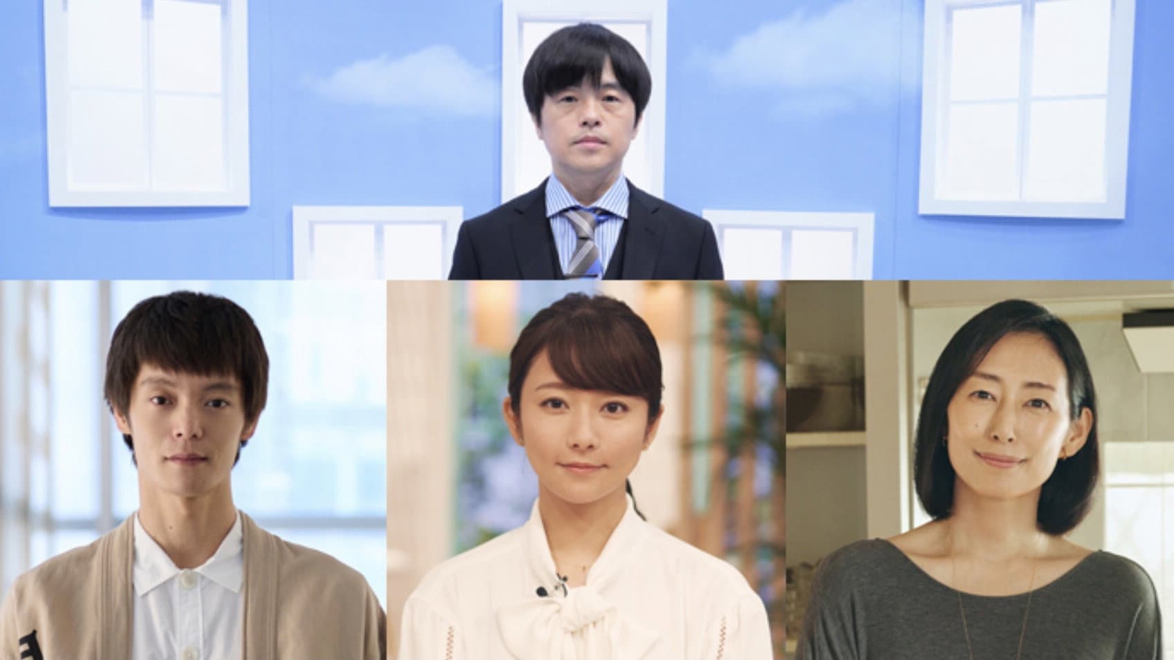 ノンレムの窓 シリーズ