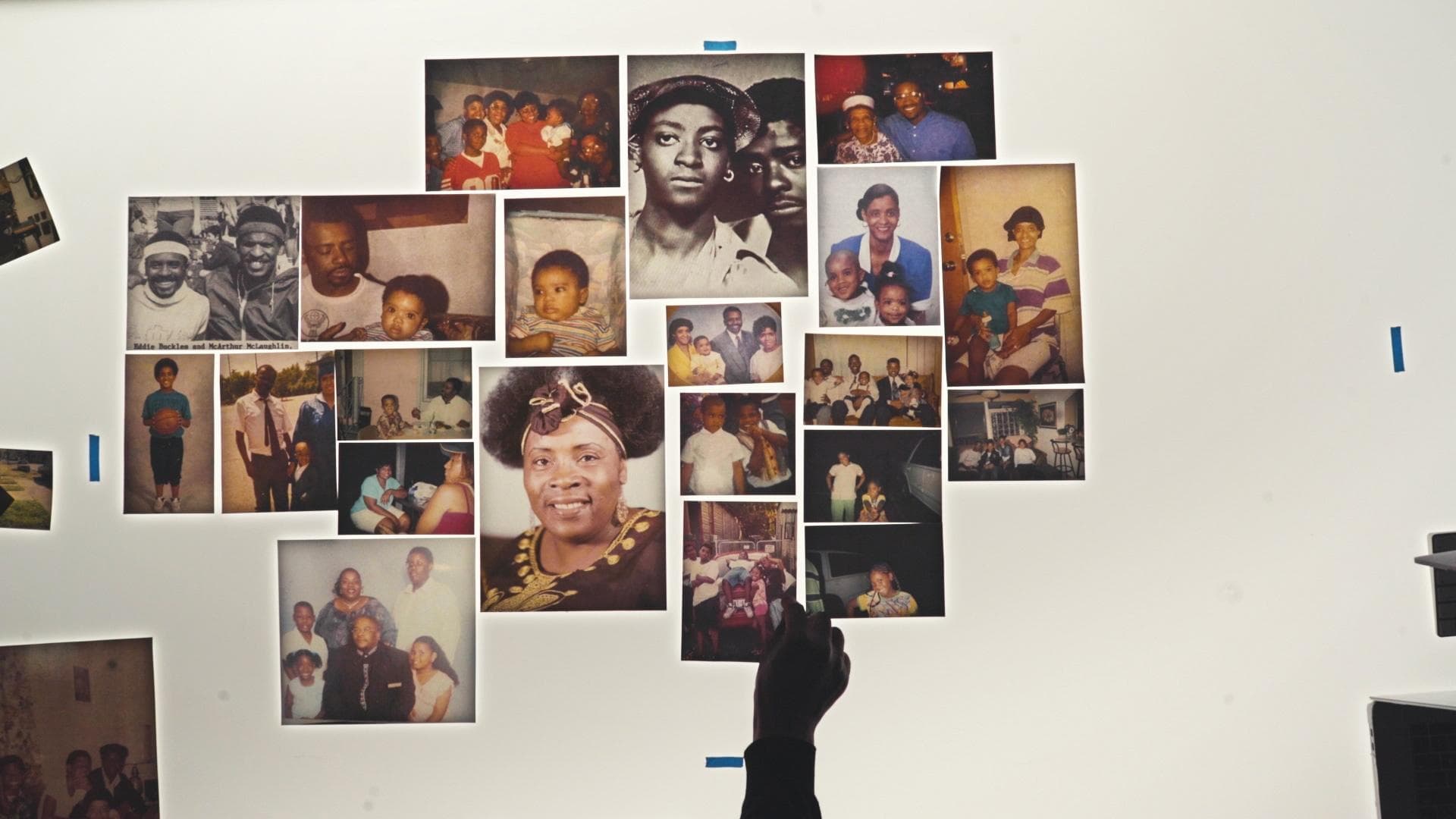 Los Hijos del Huracán Katrina