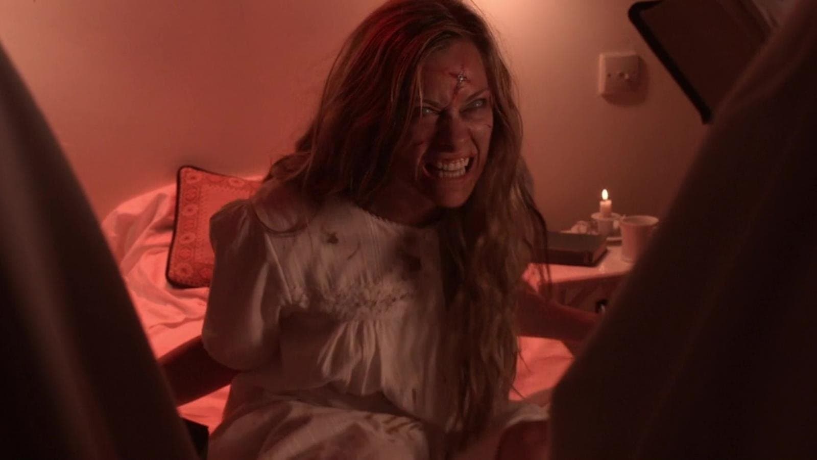 El exorcismo de Anna Ecklund