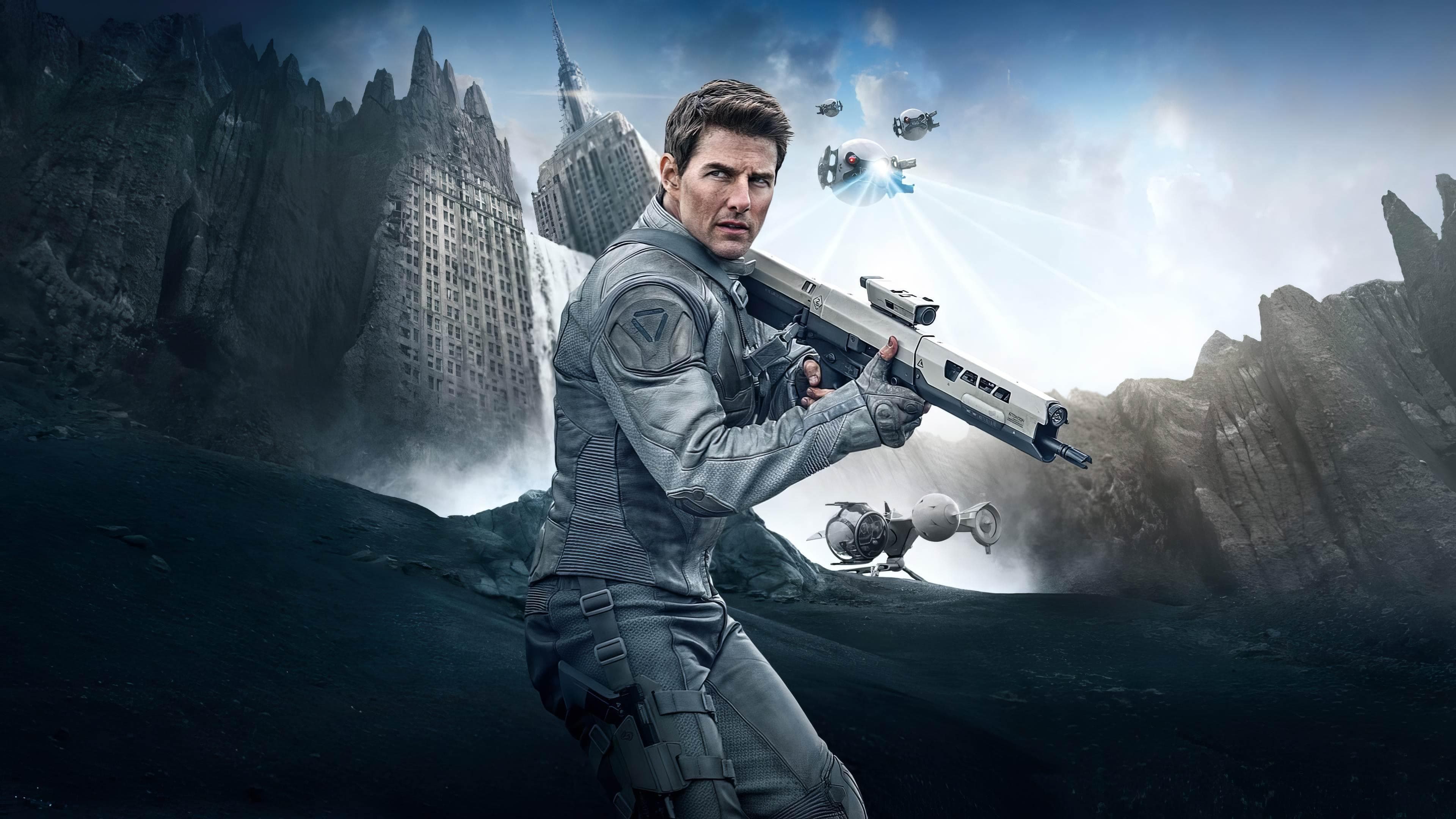 Oblivion: El Tiempo del Olvido
