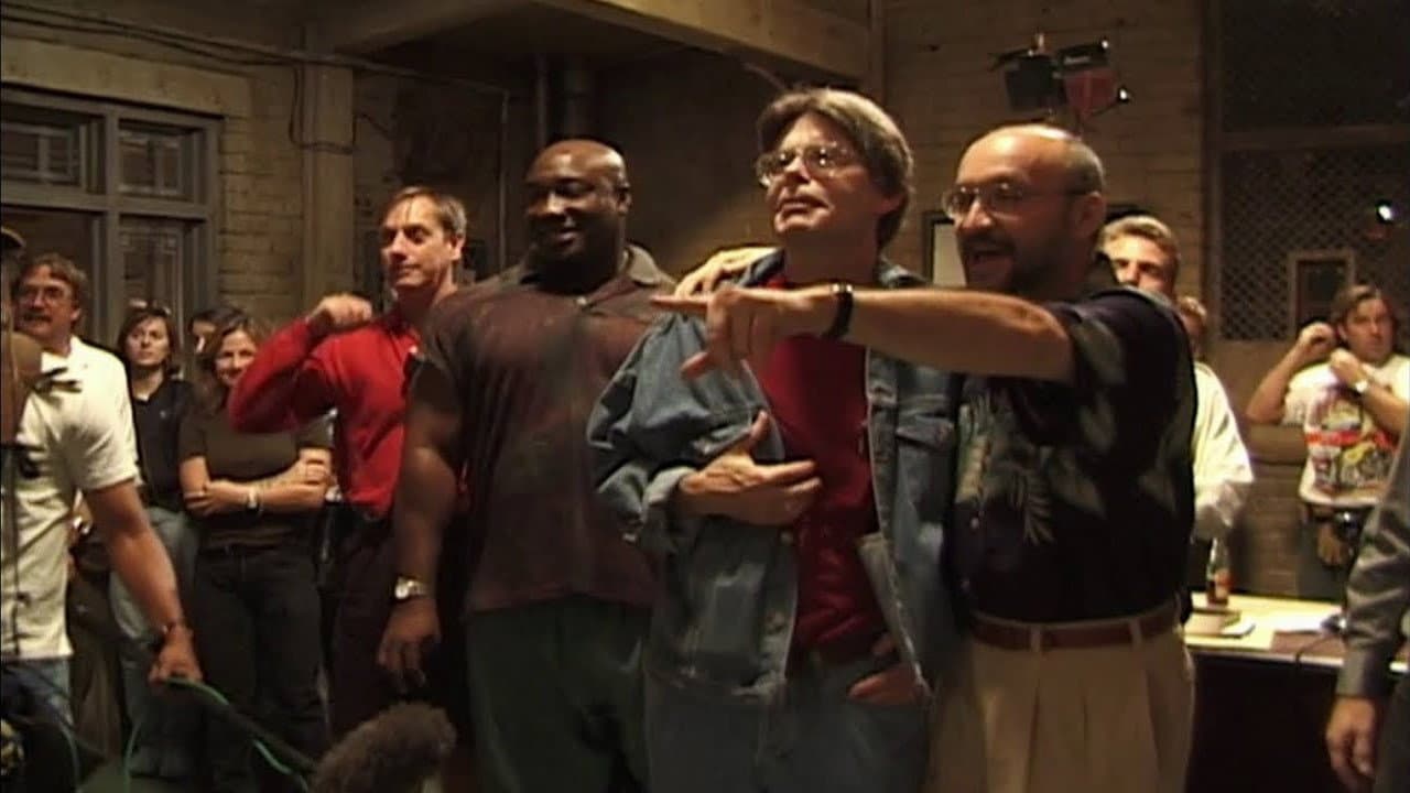 Miracles and Mystery: Creating 'The Green Mile'