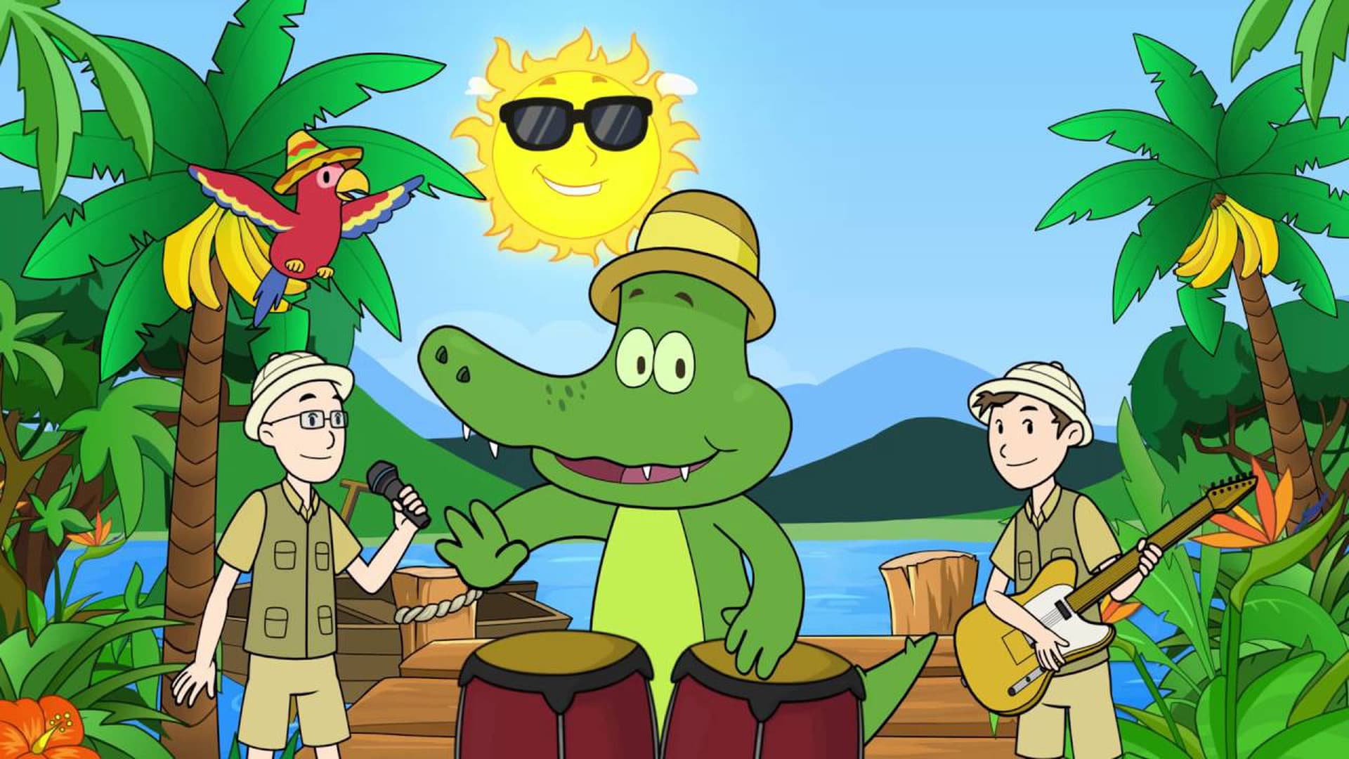 Arne Alligator - Collection