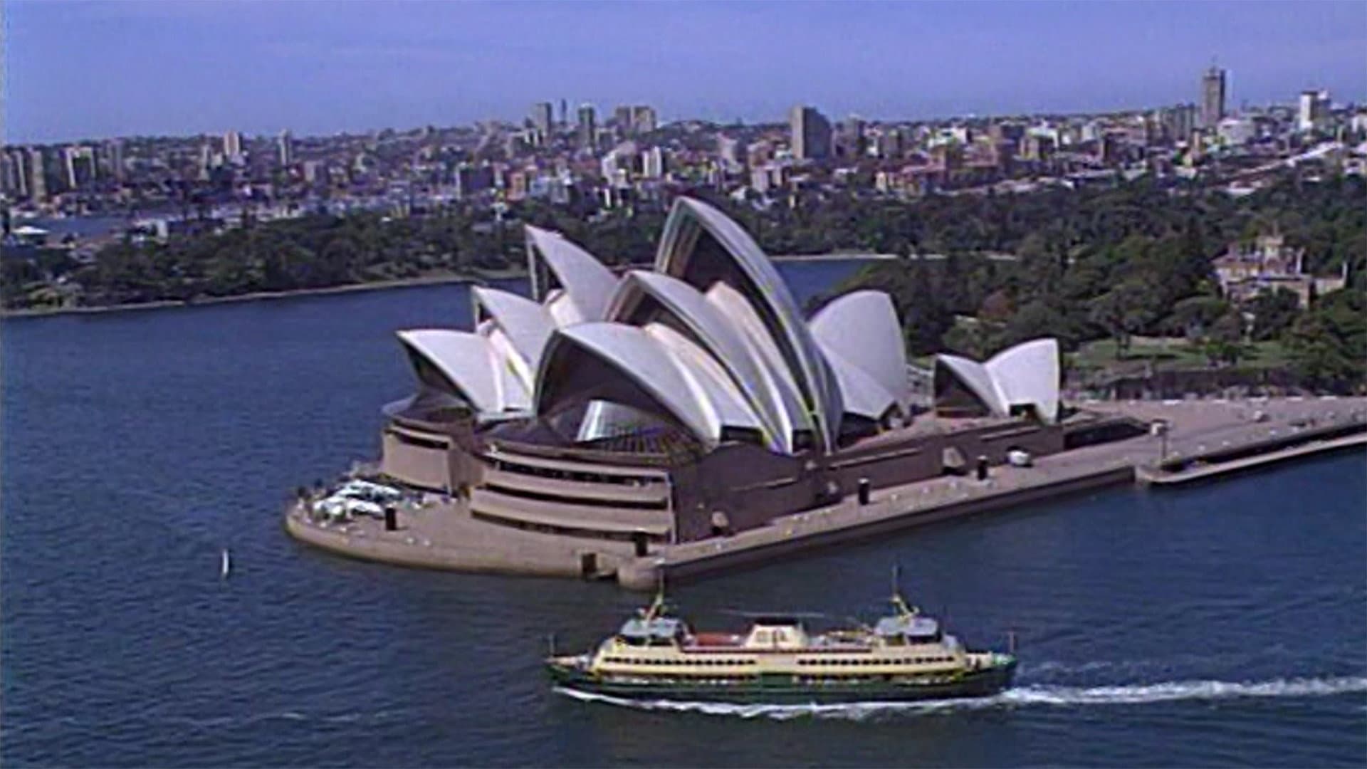 Australie - Nouveau monde...