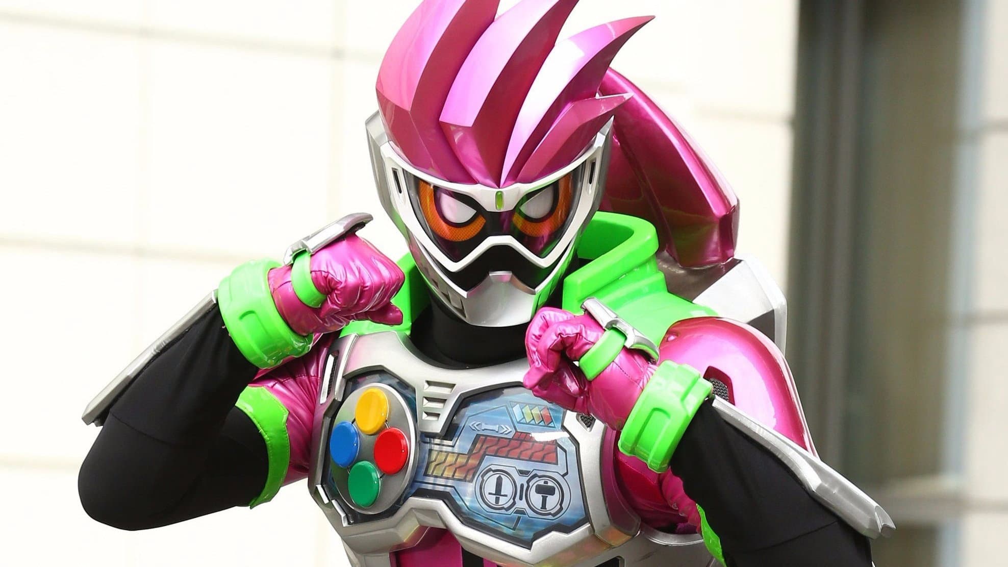 仮面ライダーエグゼイド