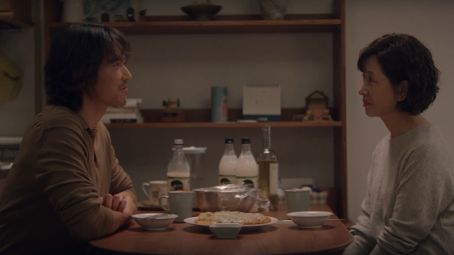 흐르는 여정