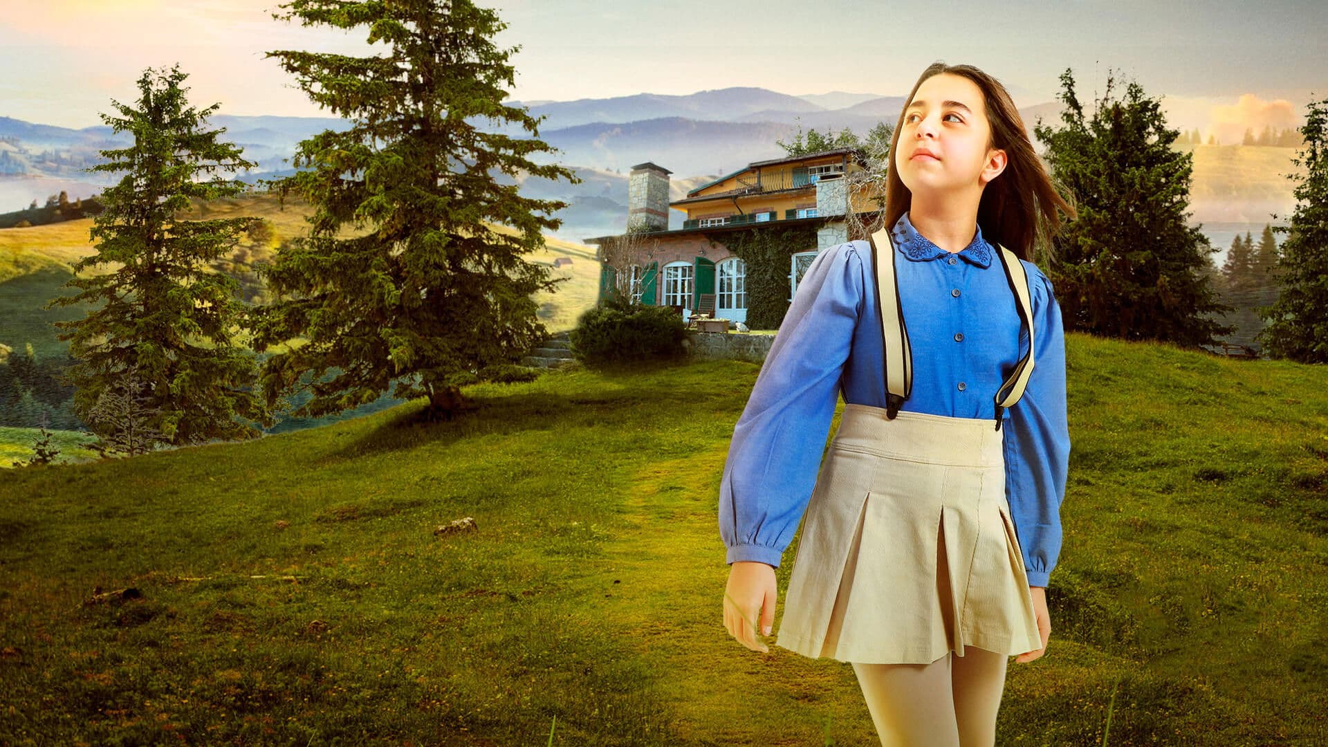 Melissa: La Niña del Valle Verde