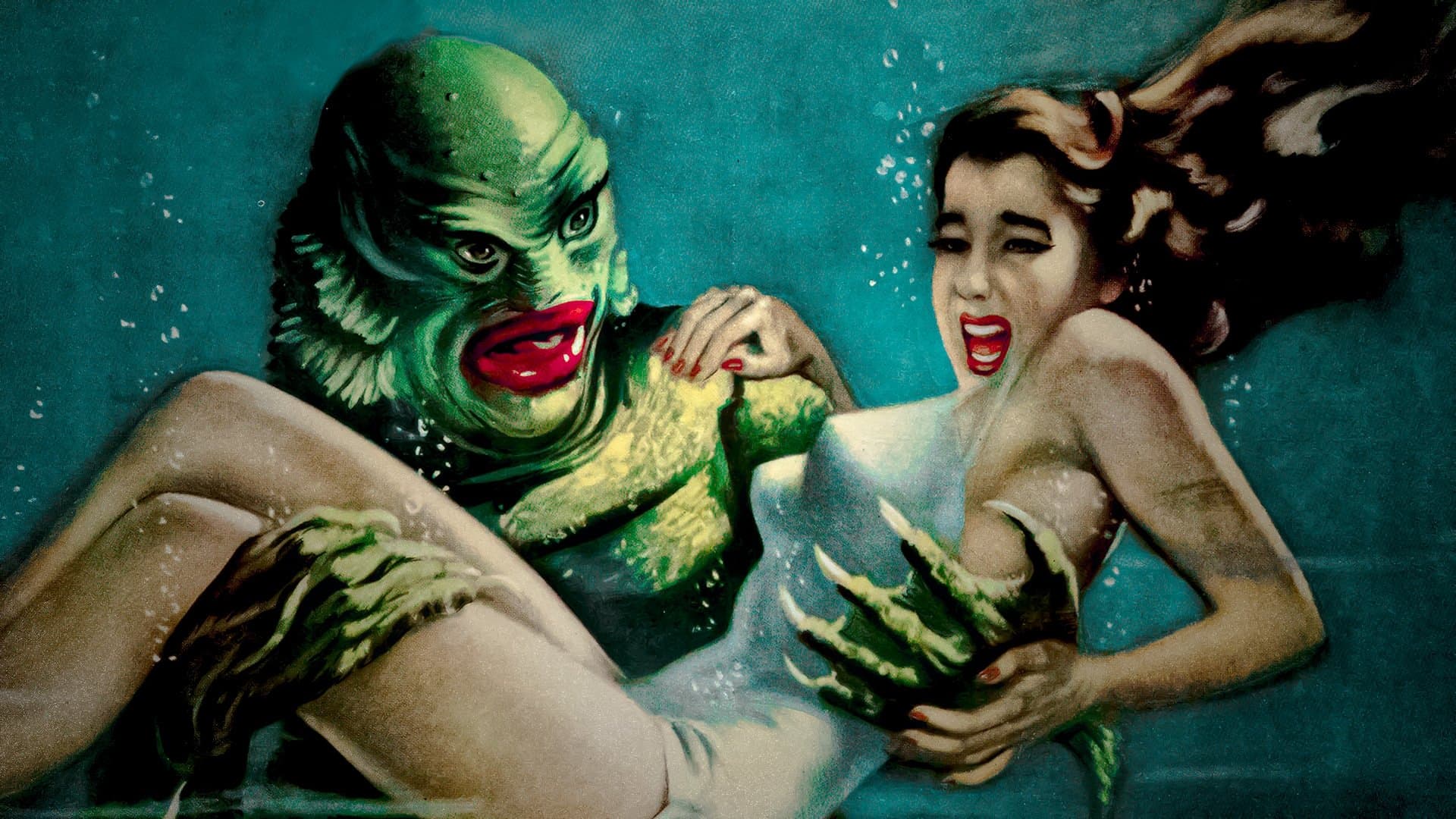 Creature from the Black Lagoon Collection