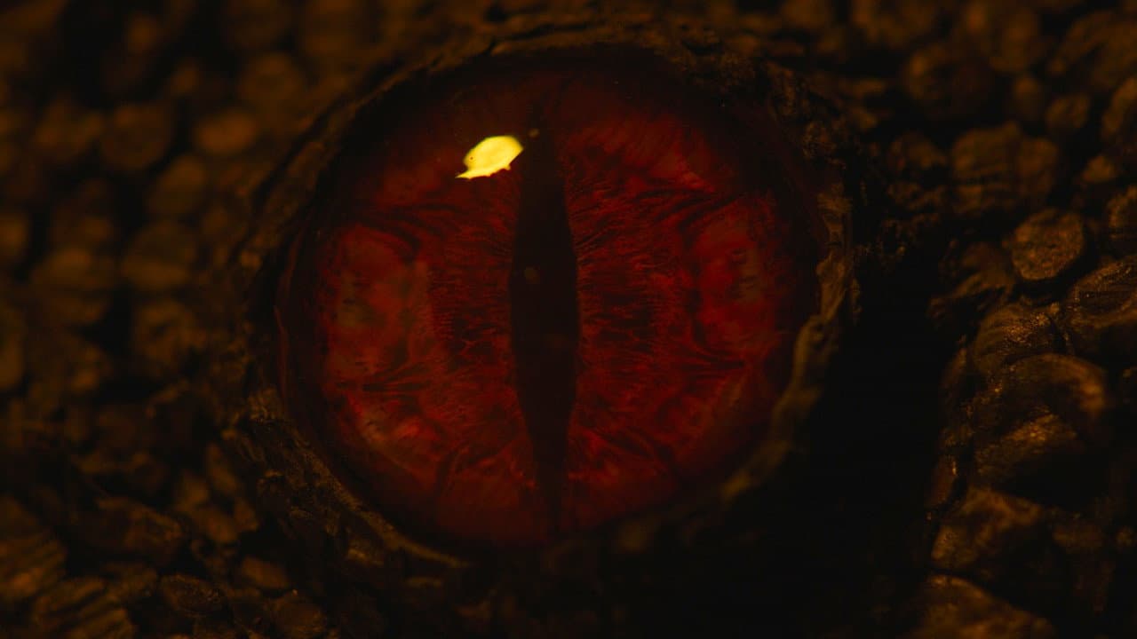 Ojos de Lagarto