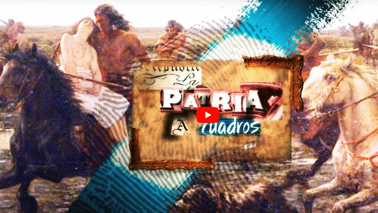 La patria a cuadros