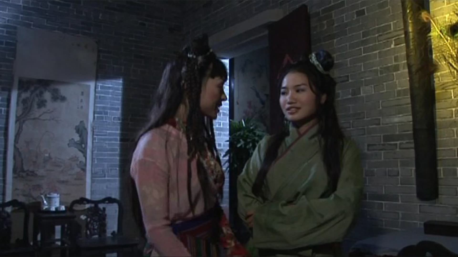 聊齋艷譚之嬰寧