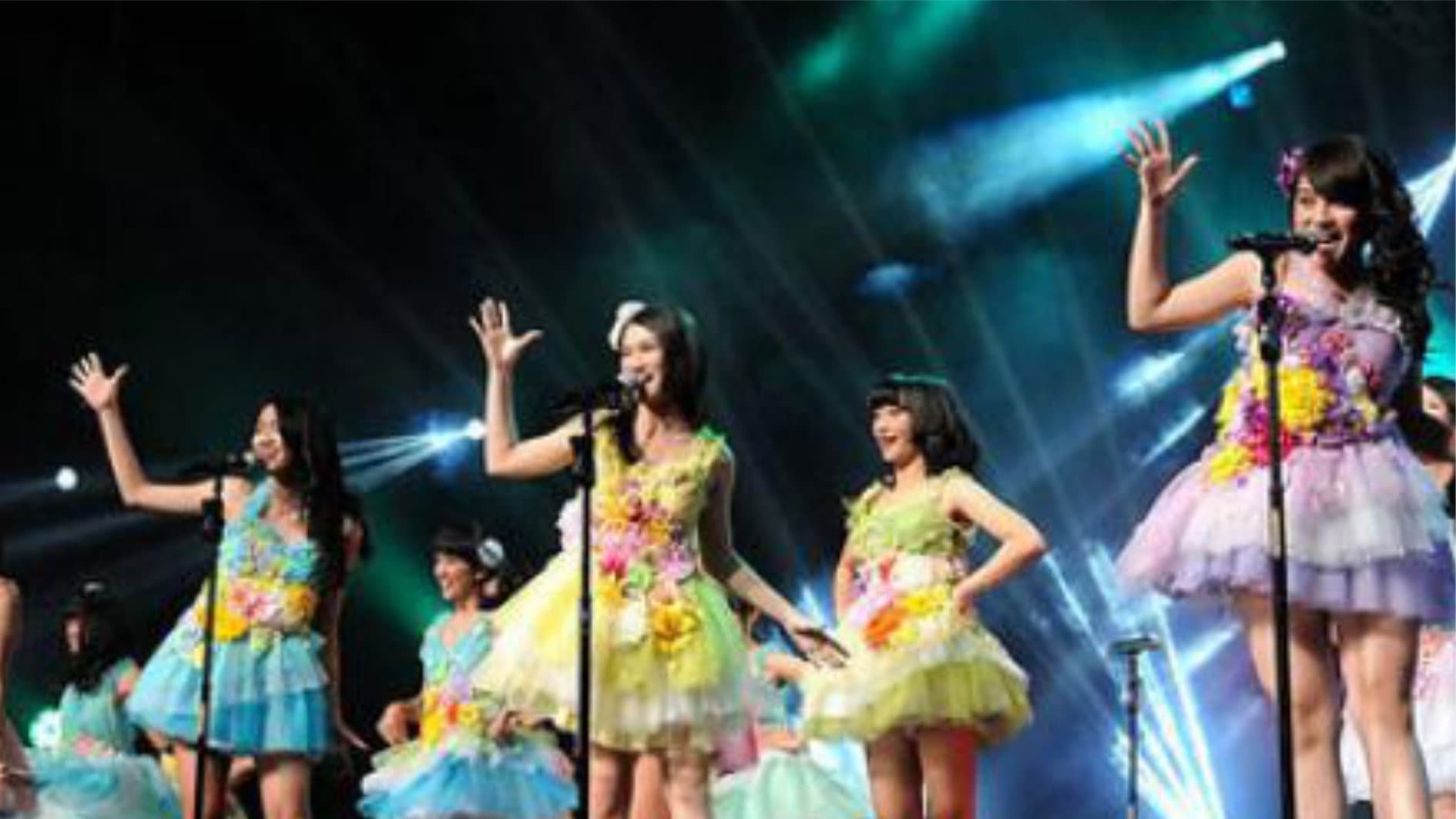 Perkenalkan, Nama Kami JKT48