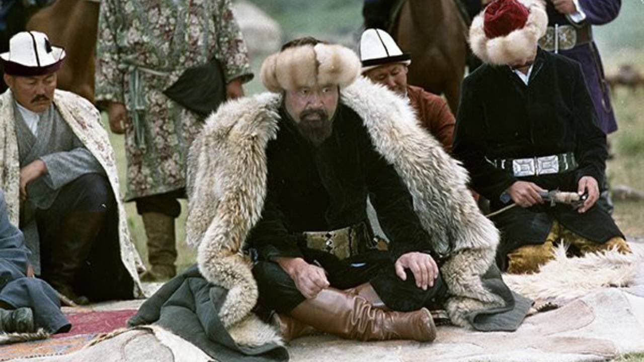 Каныбек
