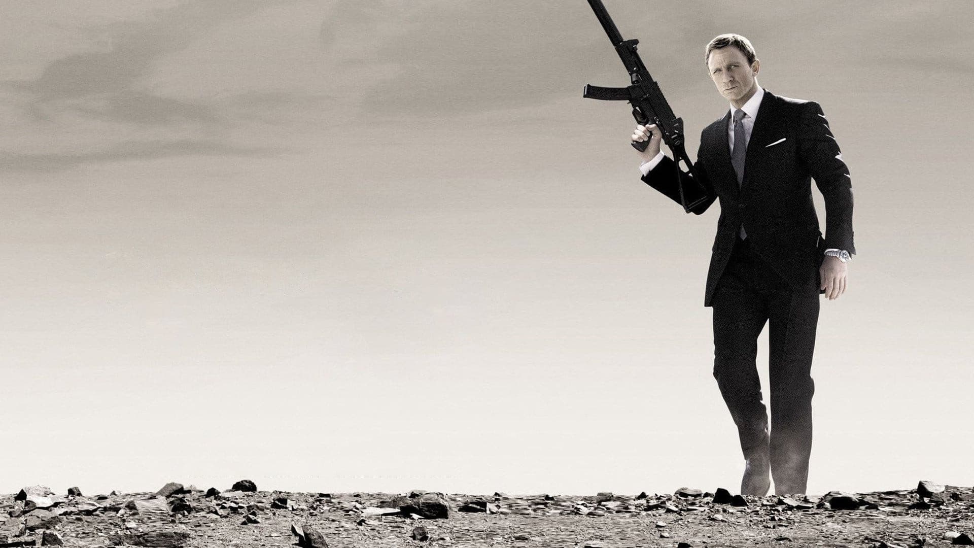 007: Quantum