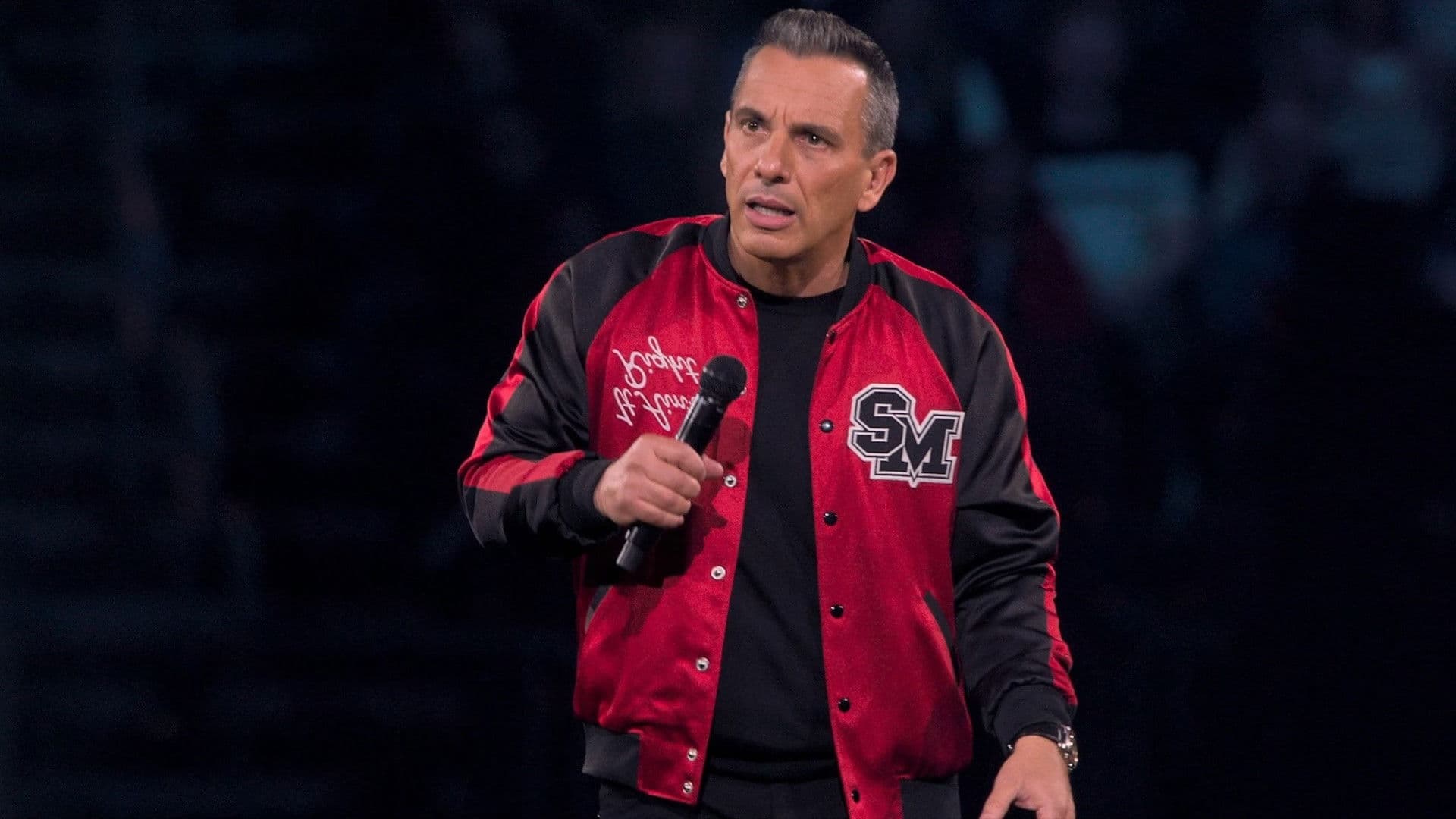 Sebastian Maniscalco: No está bien