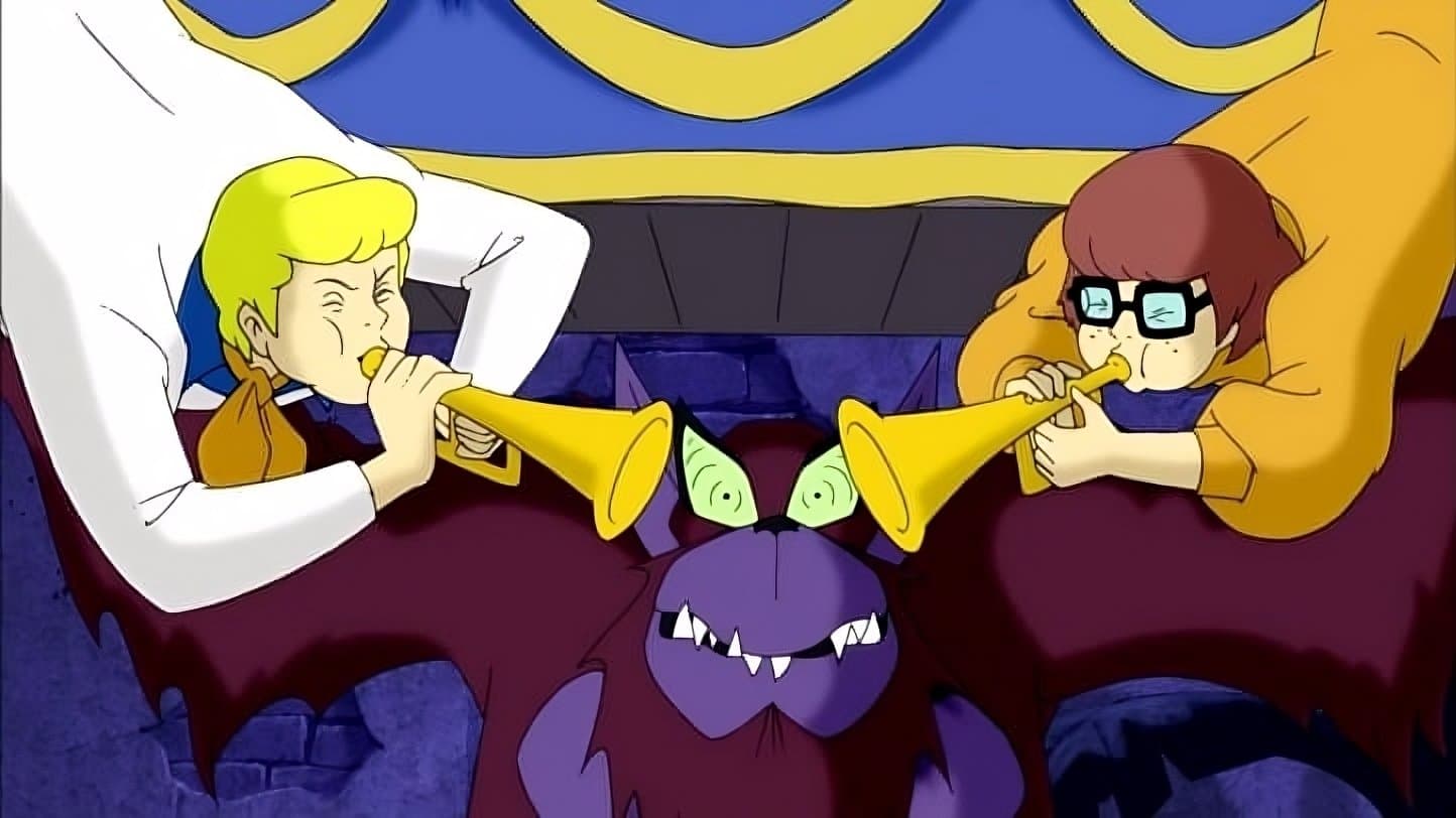 ¡ScoobyDoo! y el monstruo de México