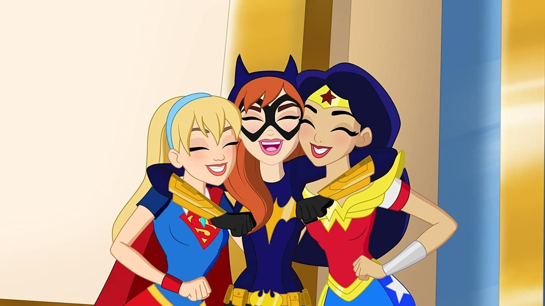DC Super Hero Girls - Colección