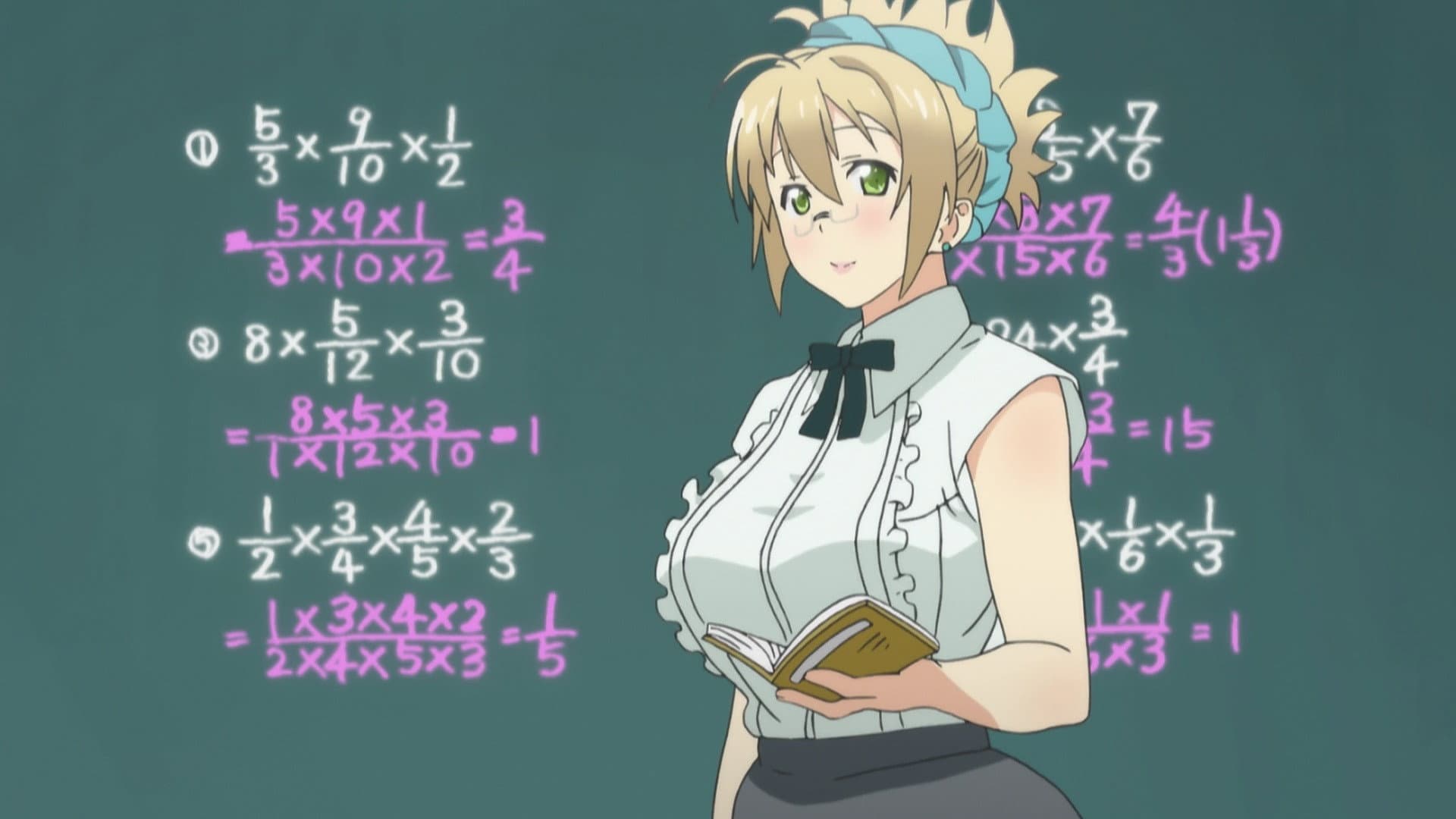 Boku to Misaki-sensei