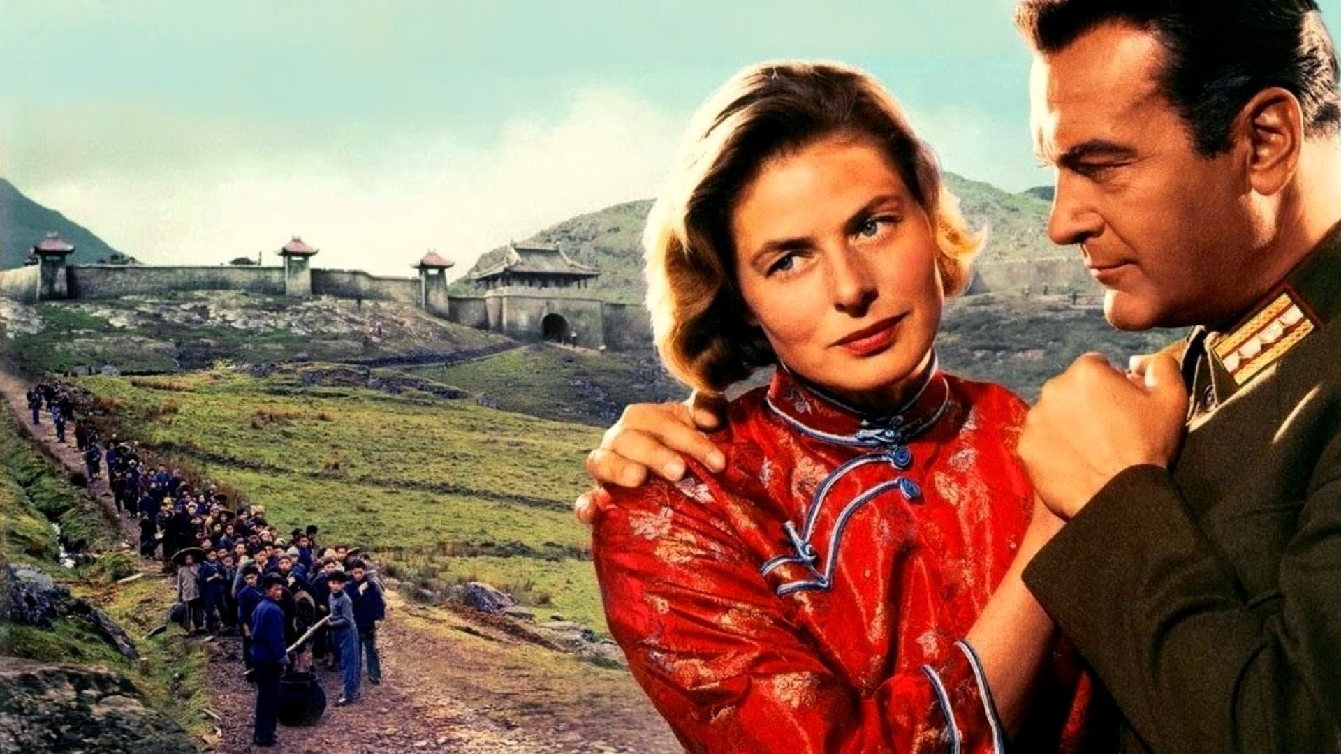 La posada de la sexta felicidad