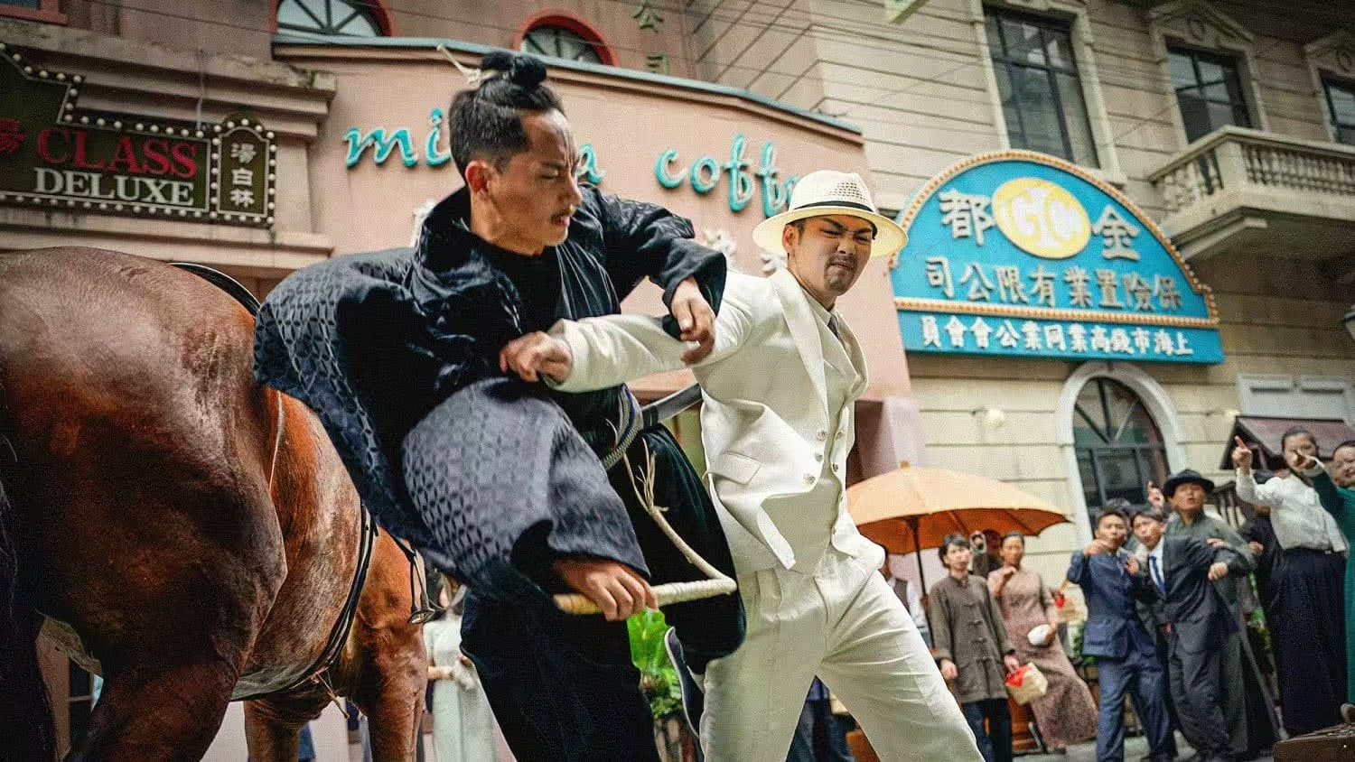 热血杀手