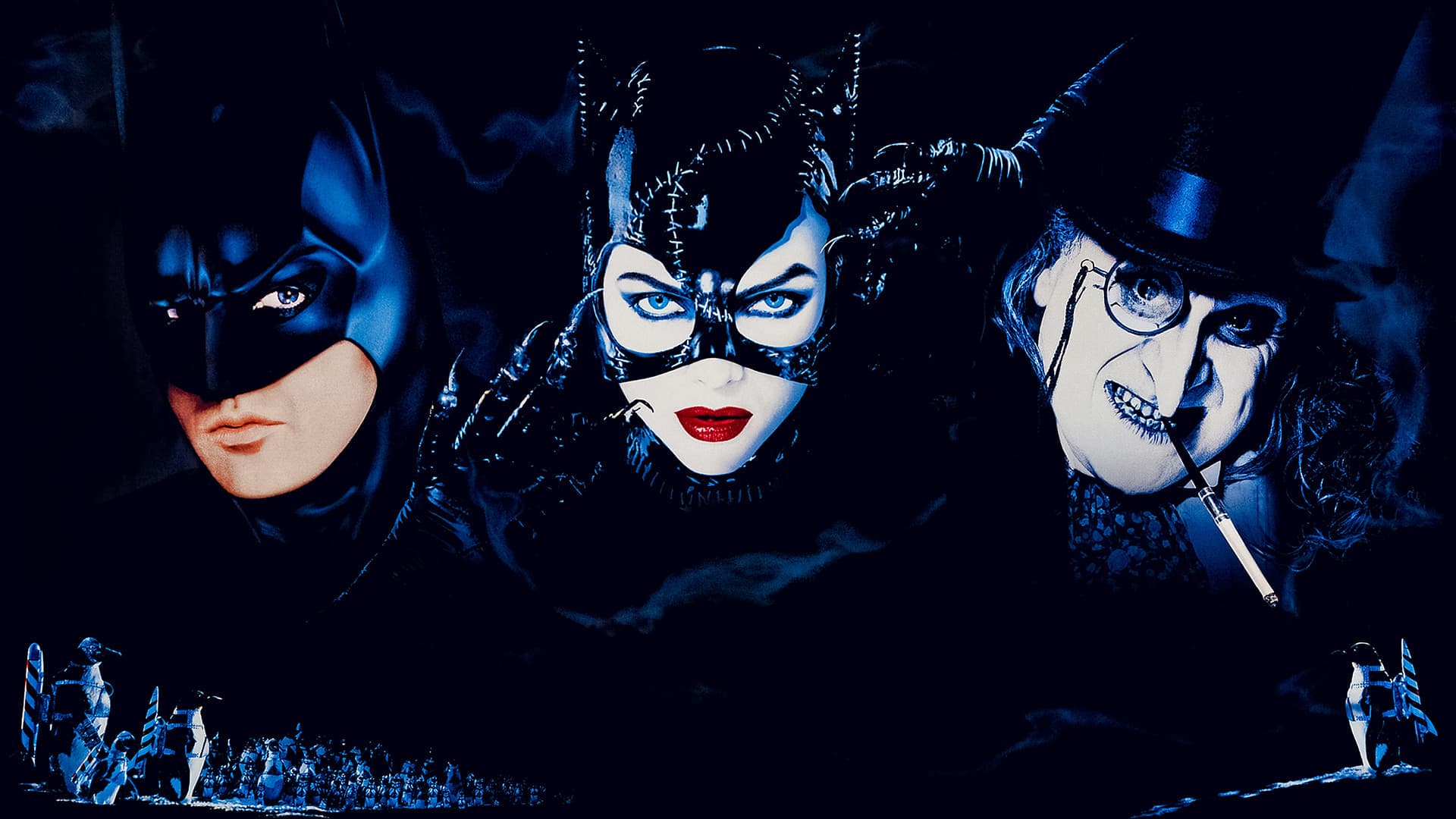 Batman regresa