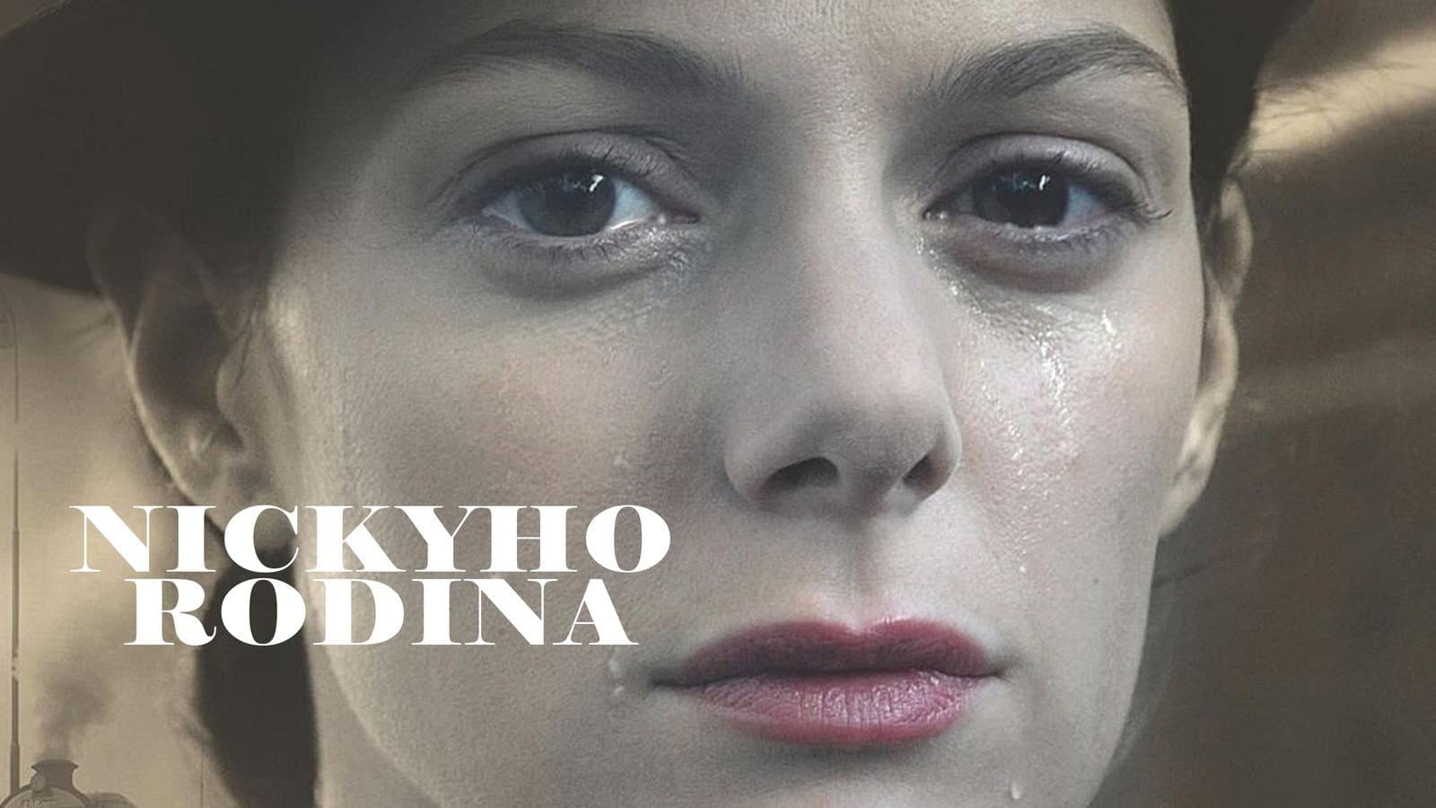 Nickyho rodina