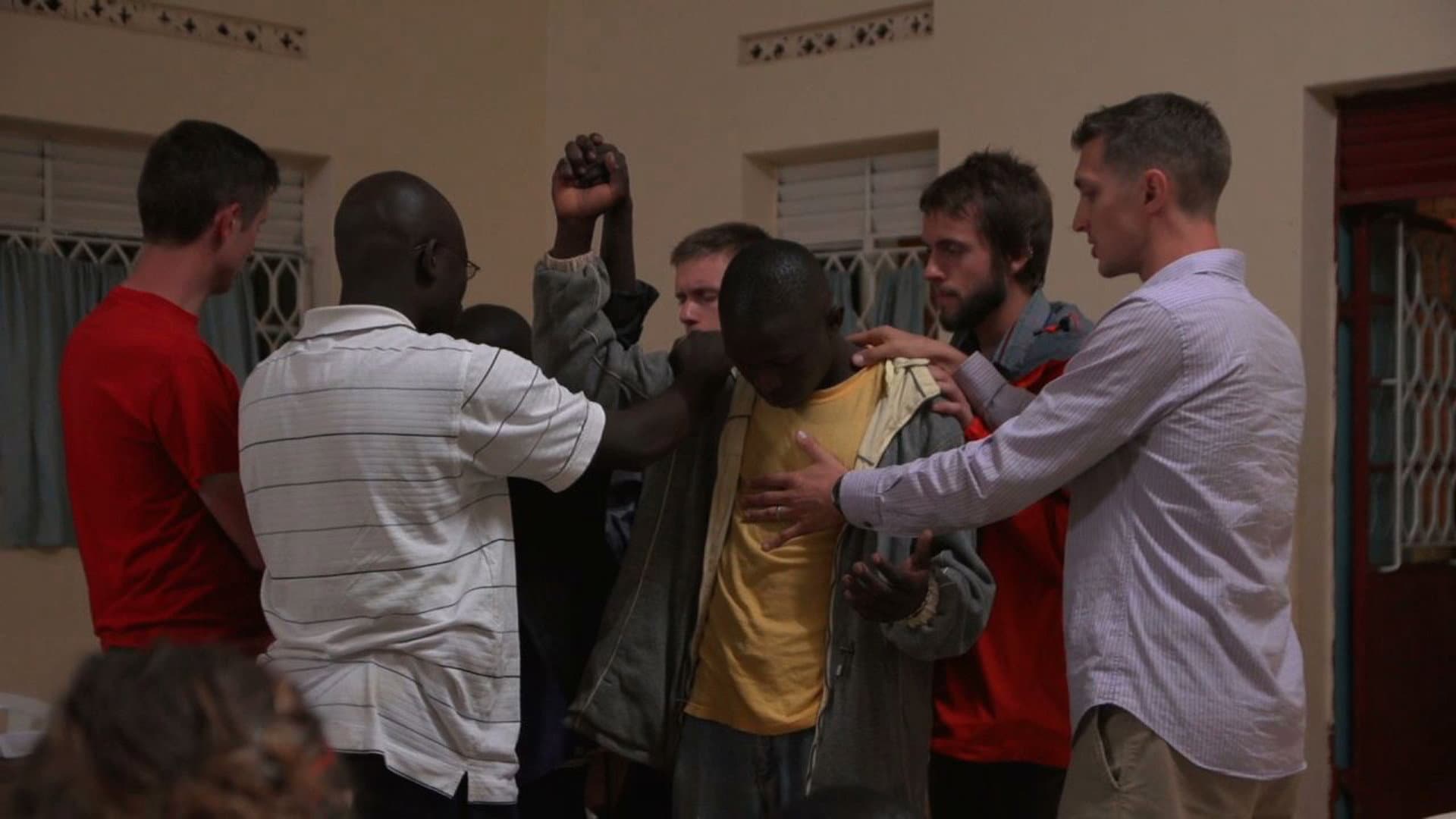 God Loves Uganda