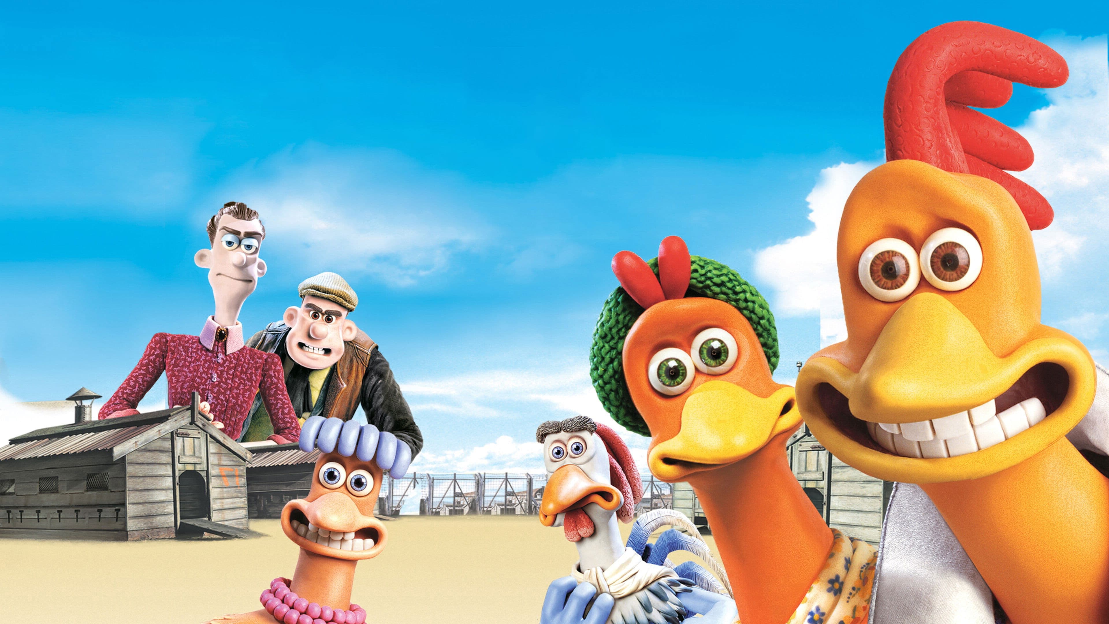 Chicken Run Collection