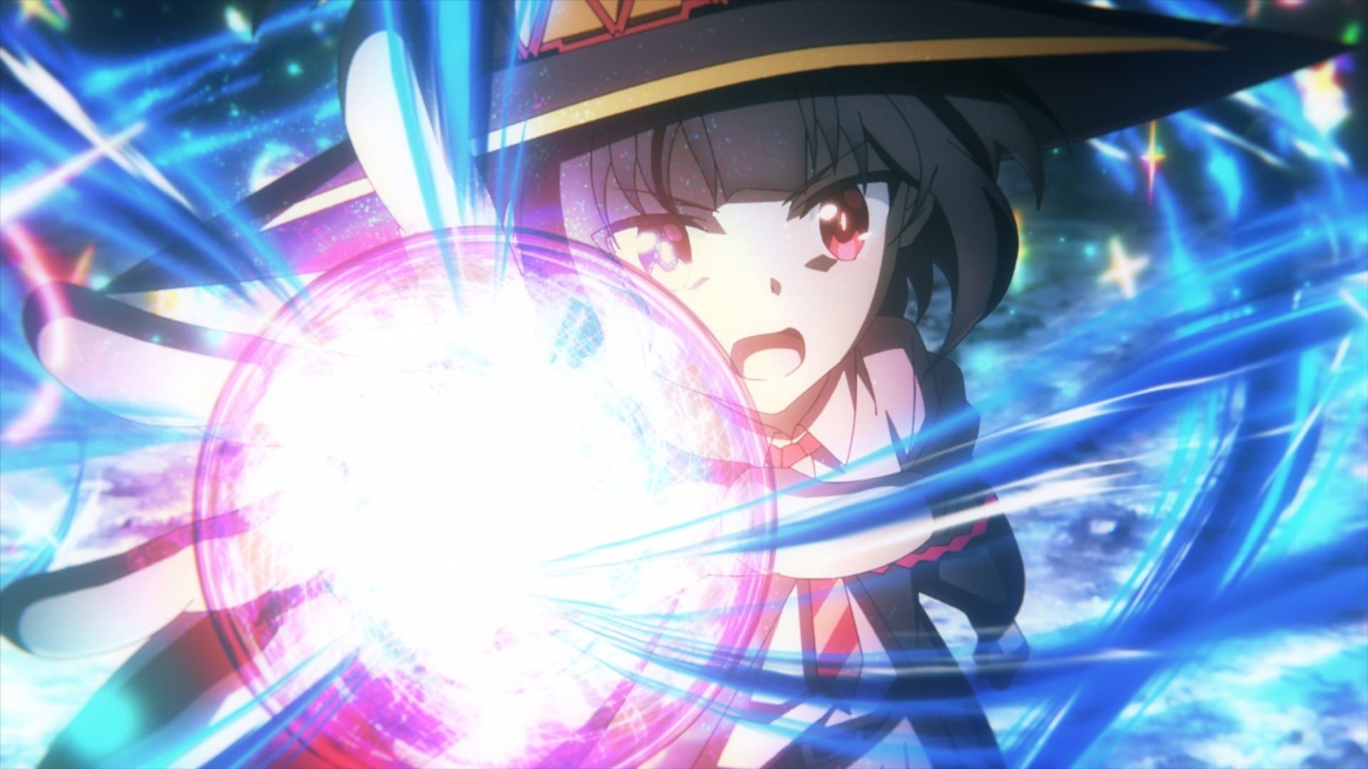 KonoSuba: ¡Explosión en un mundo maravilloso!