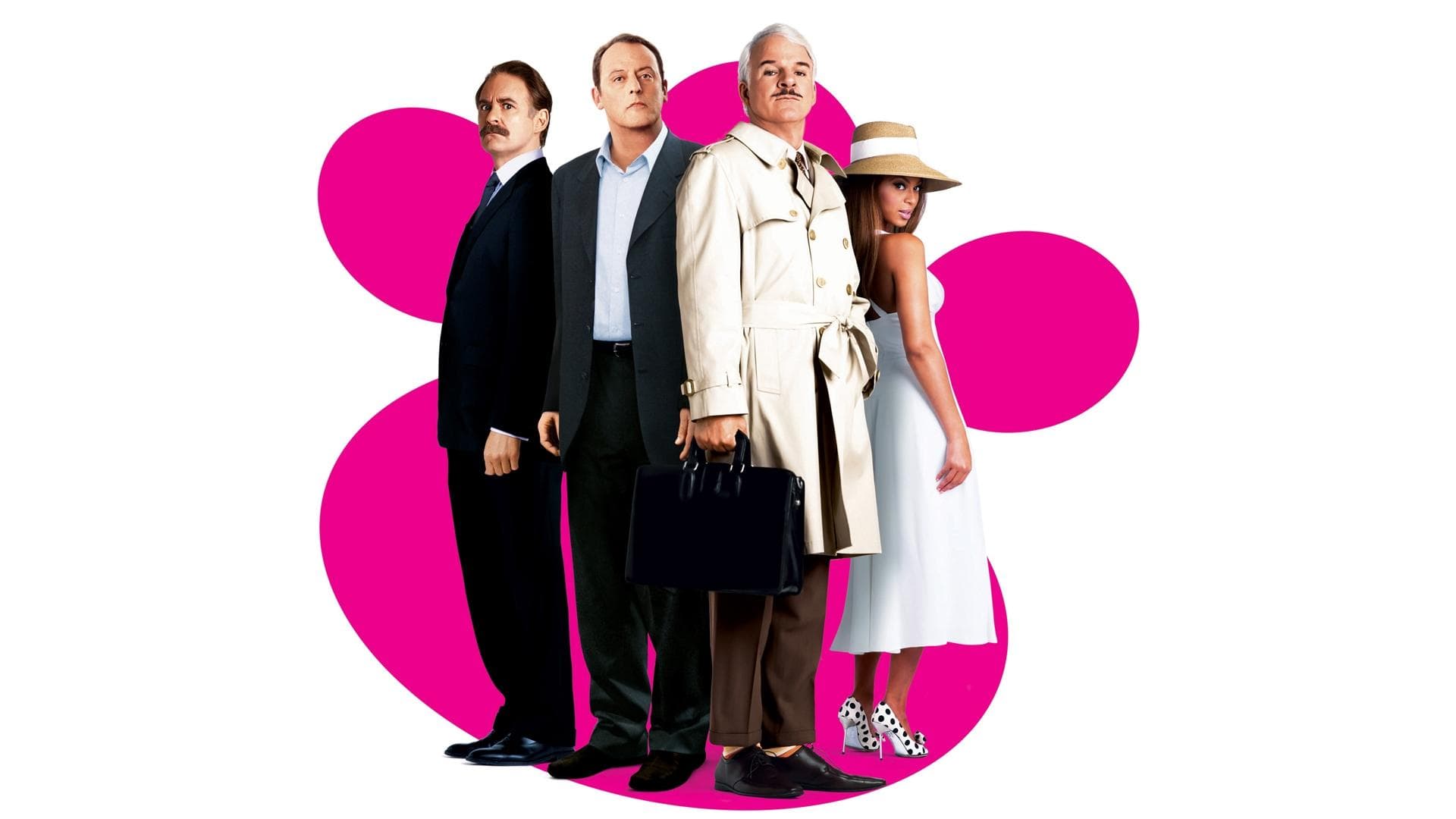 La Pantera Rosa (Steve Martin) - Colección