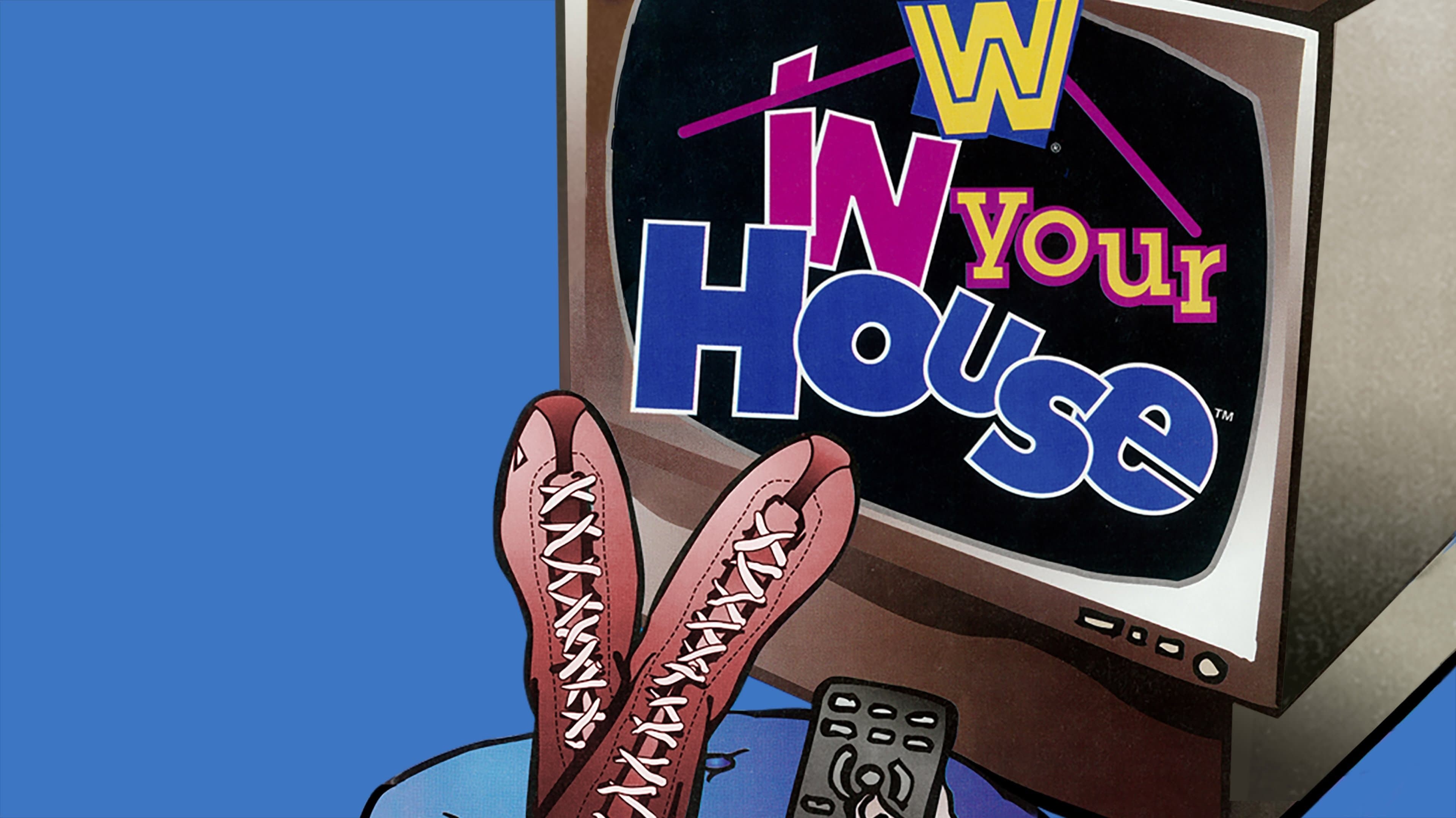 WWE In Your House 13: Final Four