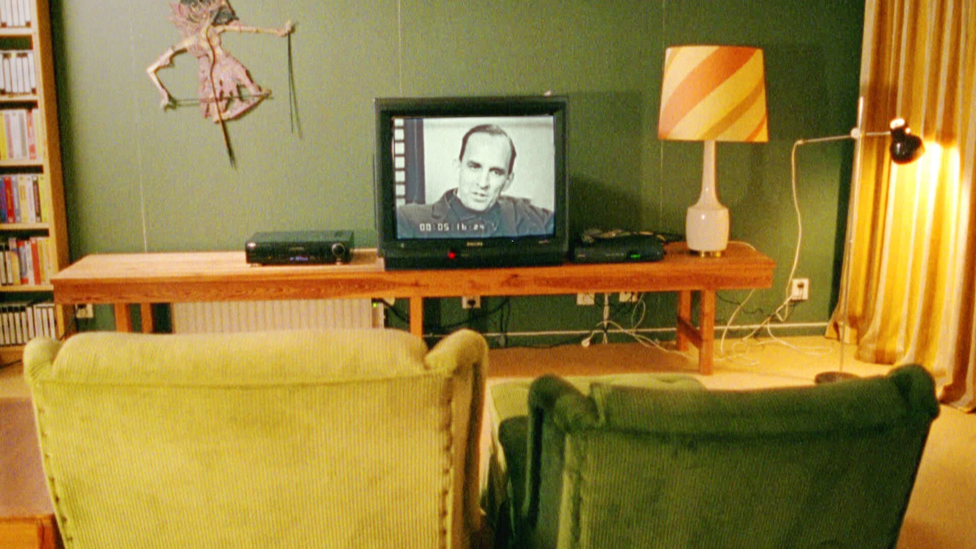 Bergmans video