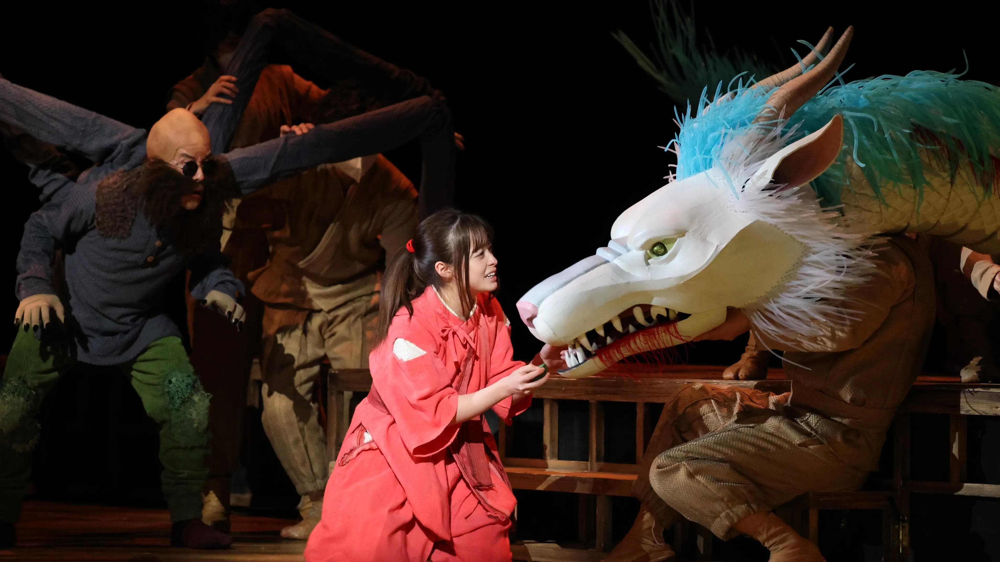 El Viaje de Chihiro: Live on Stage
