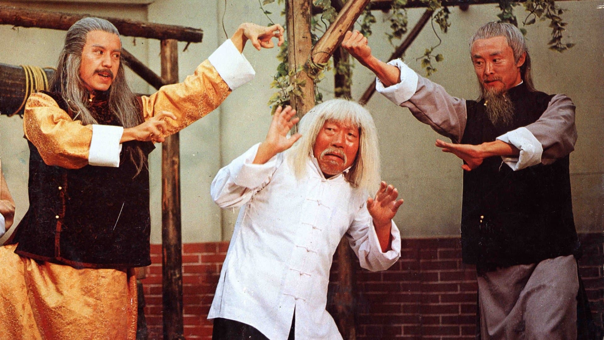 雙馬連環