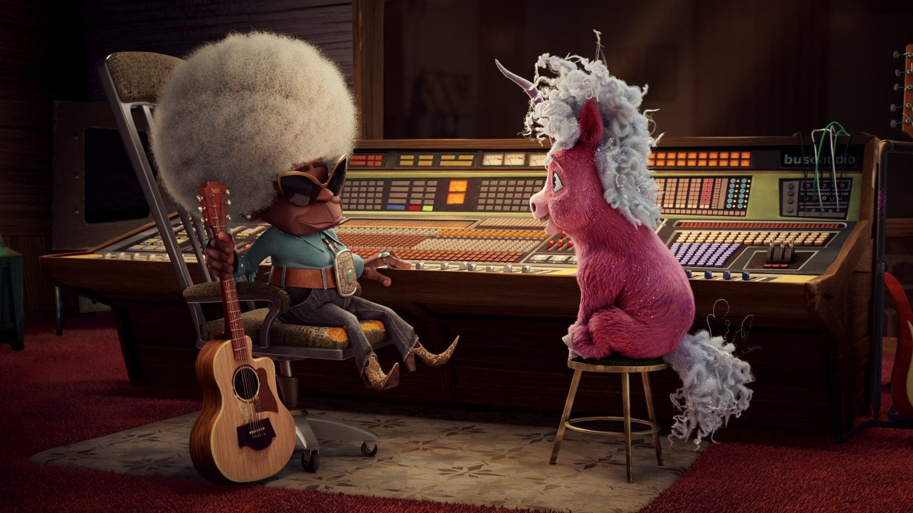 Telma: La Unicornio