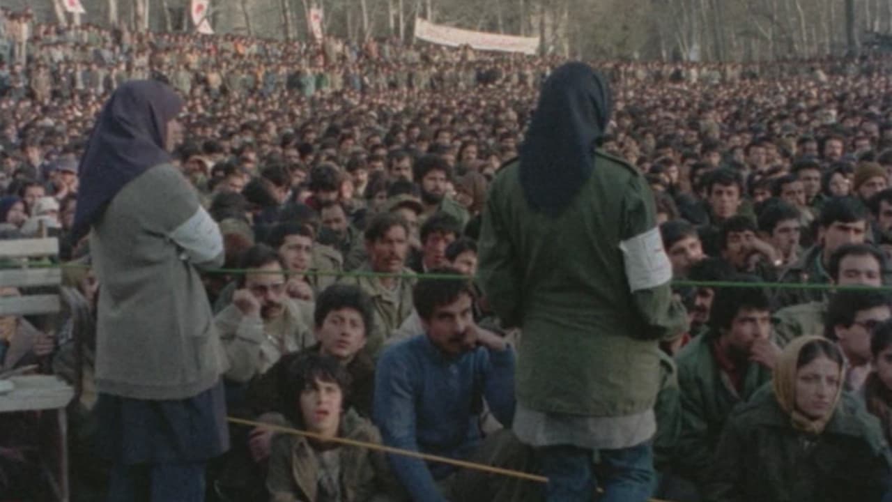 Iran, l’utopie en marche