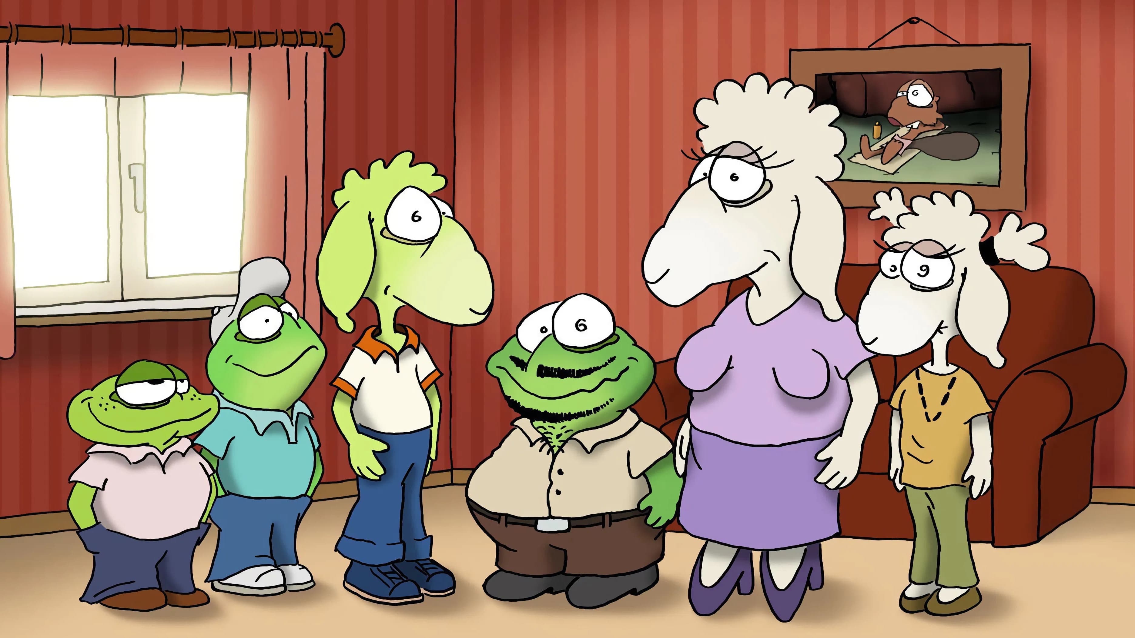 Das grüne Schaf