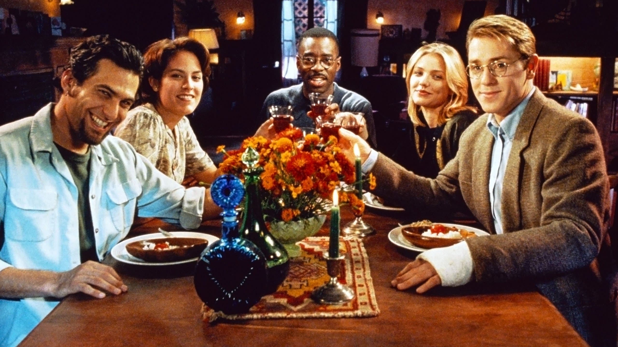 La última cena