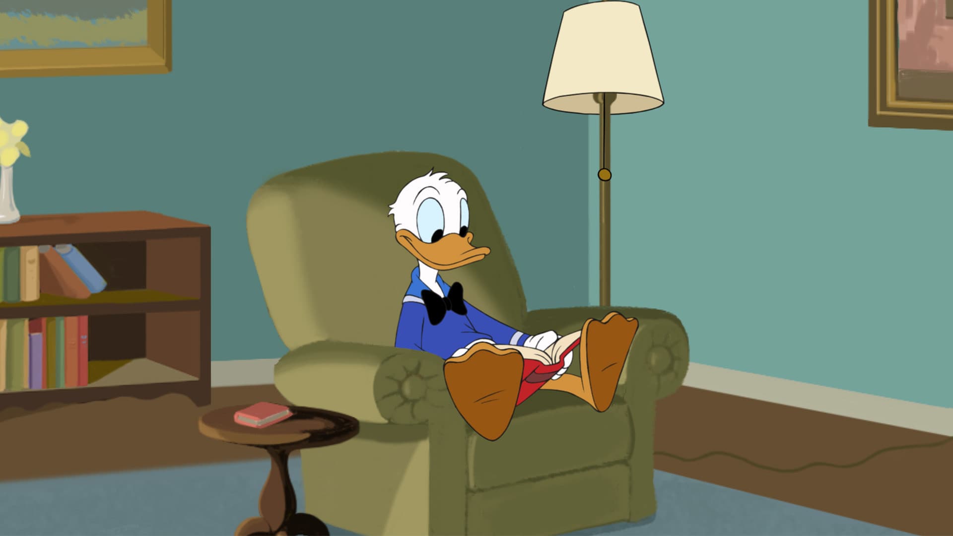 Hazlo tú mismo, Donald