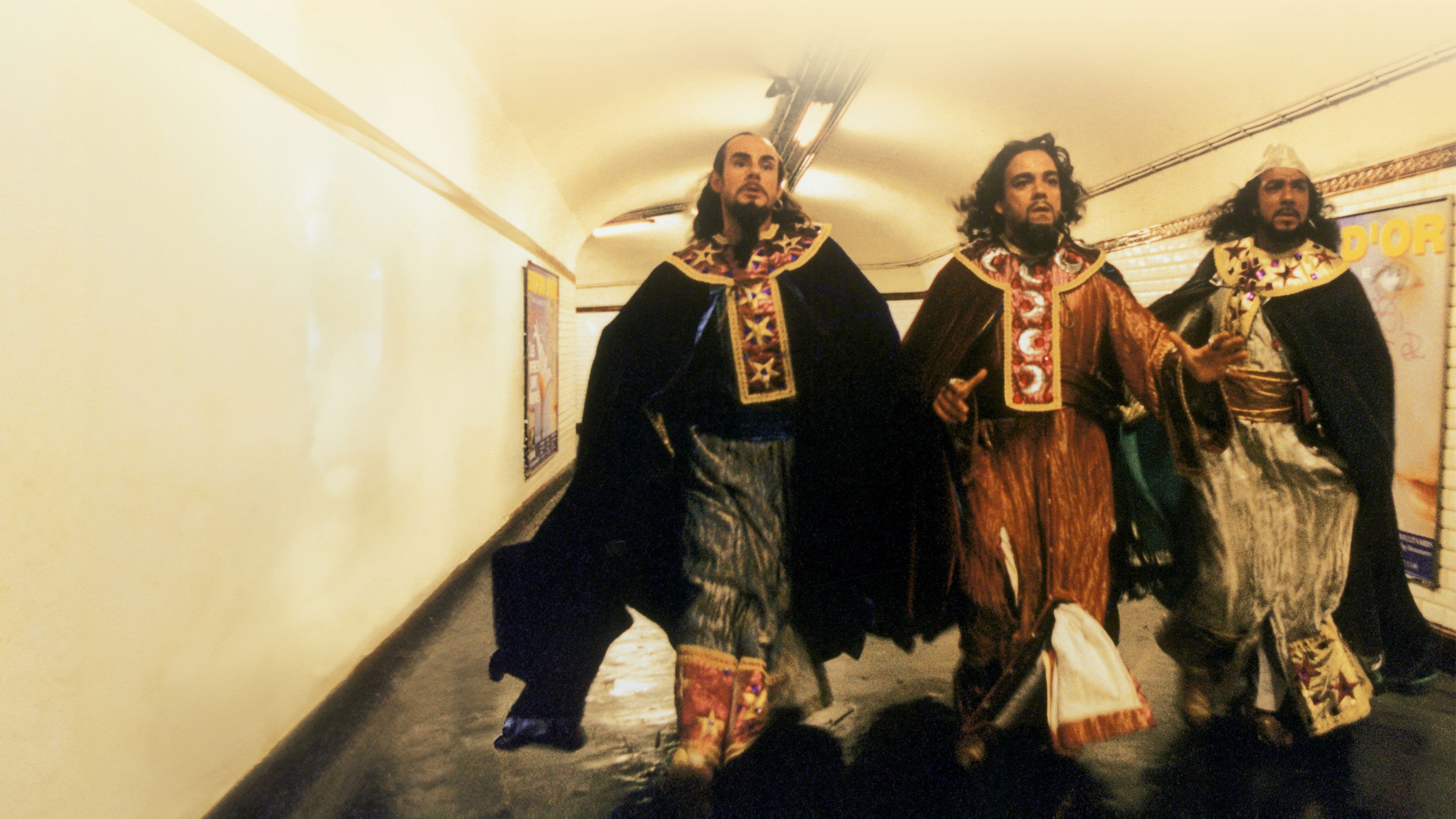 Les Rois mages