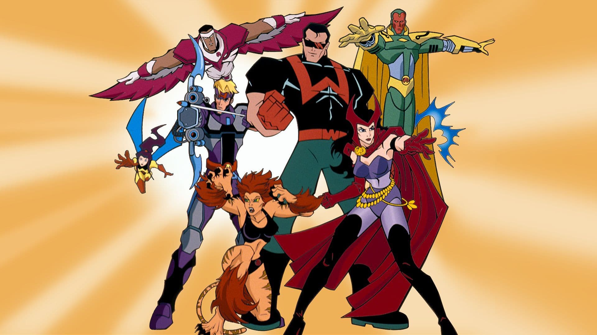 Los Vengadores