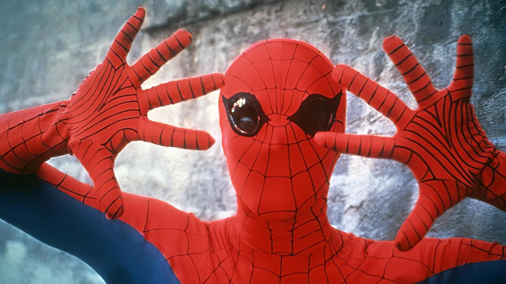 El Hombre-Araña