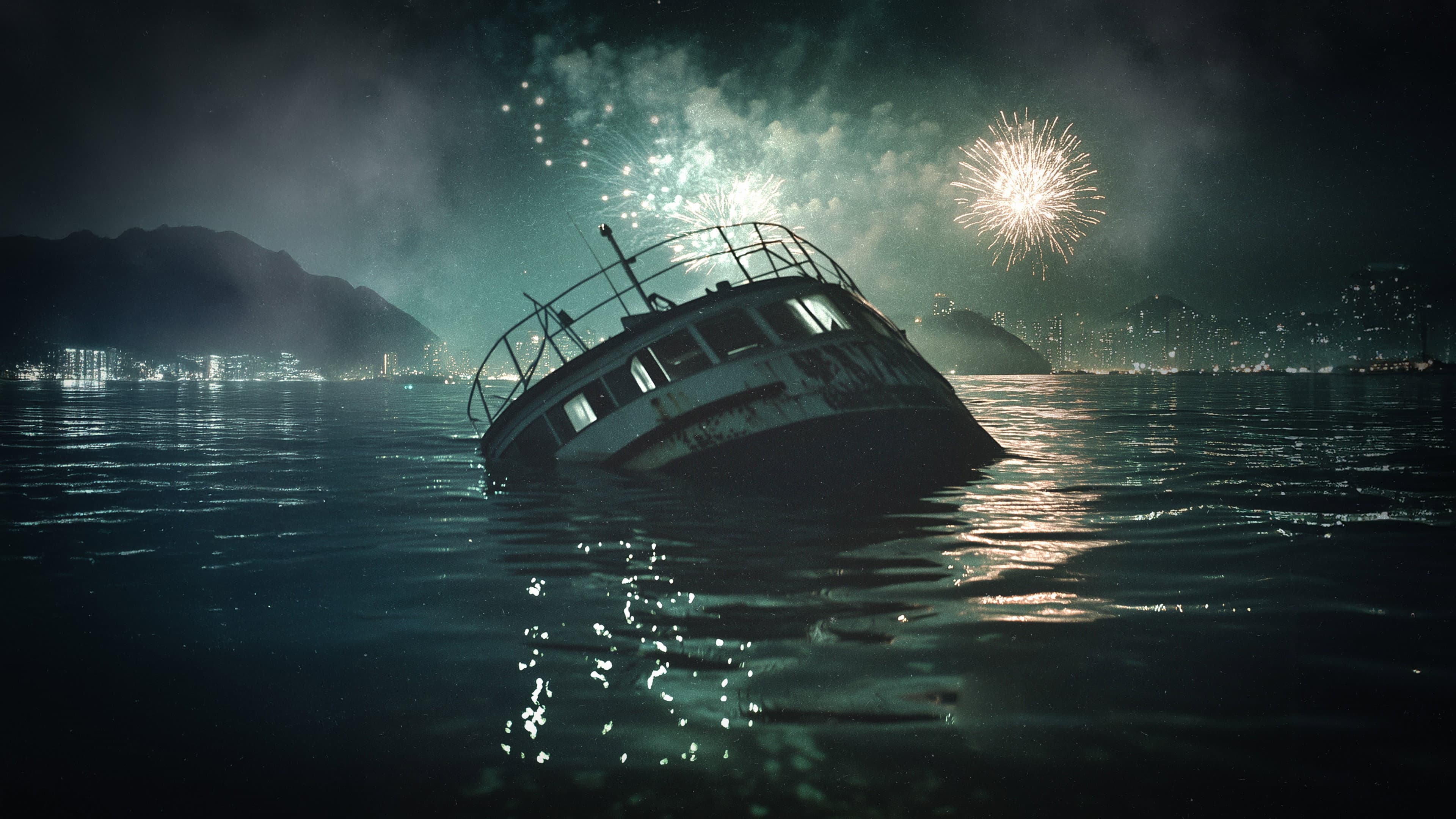 Bateau Mouche: El Naufragio de la Justicia