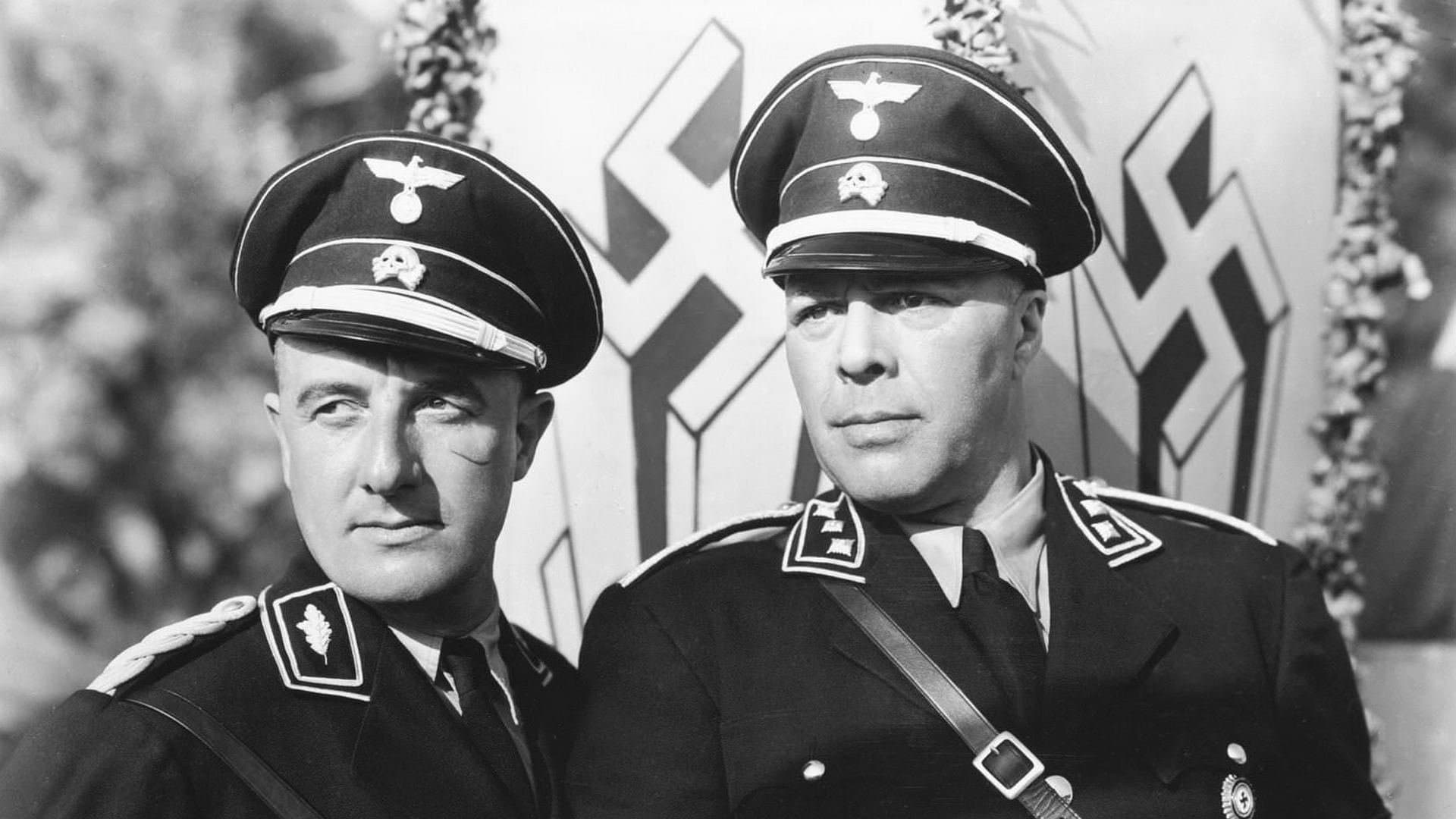 Confesiones de un espía nazi